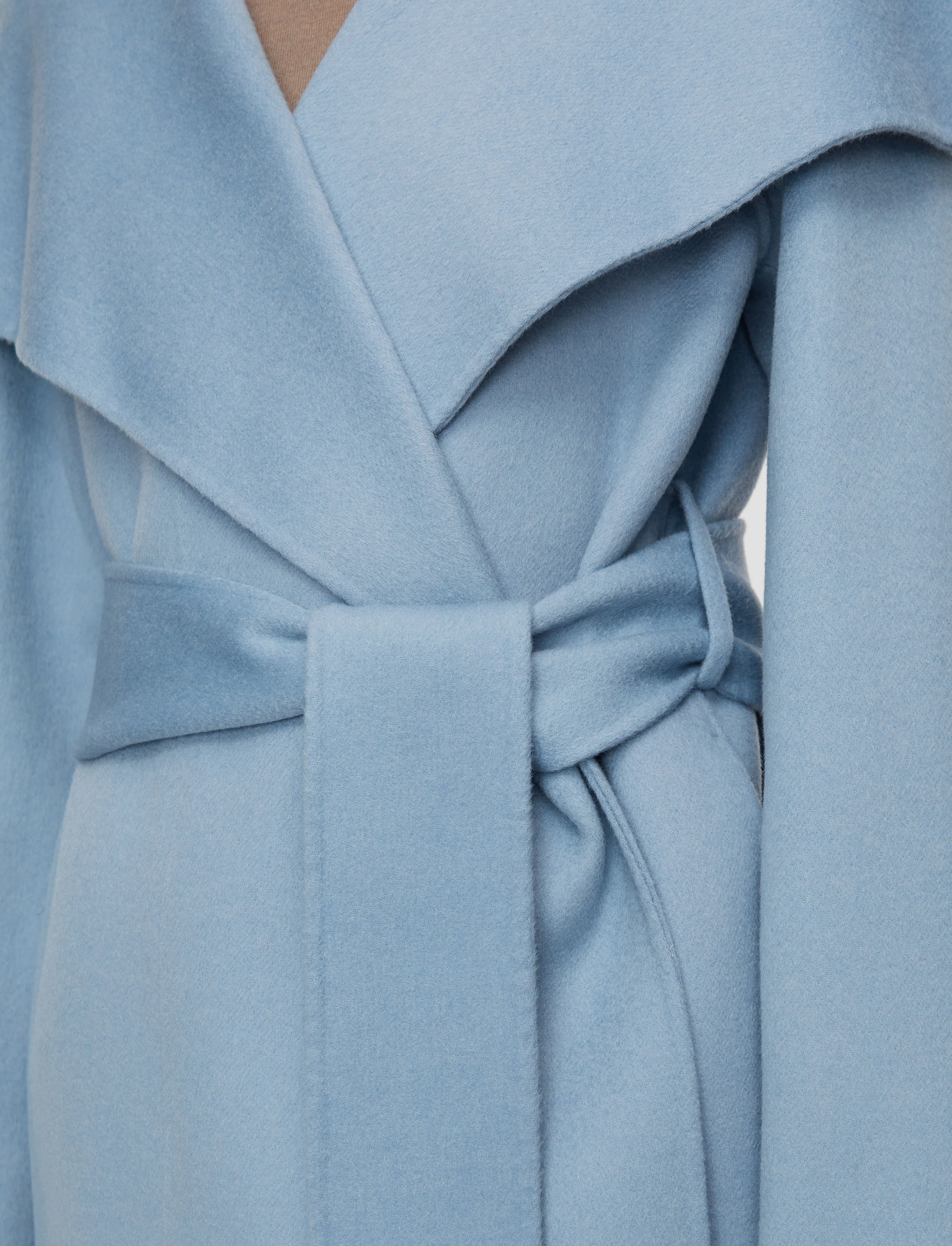 Adrienne Double Face Cashmere Jacket - Image 5