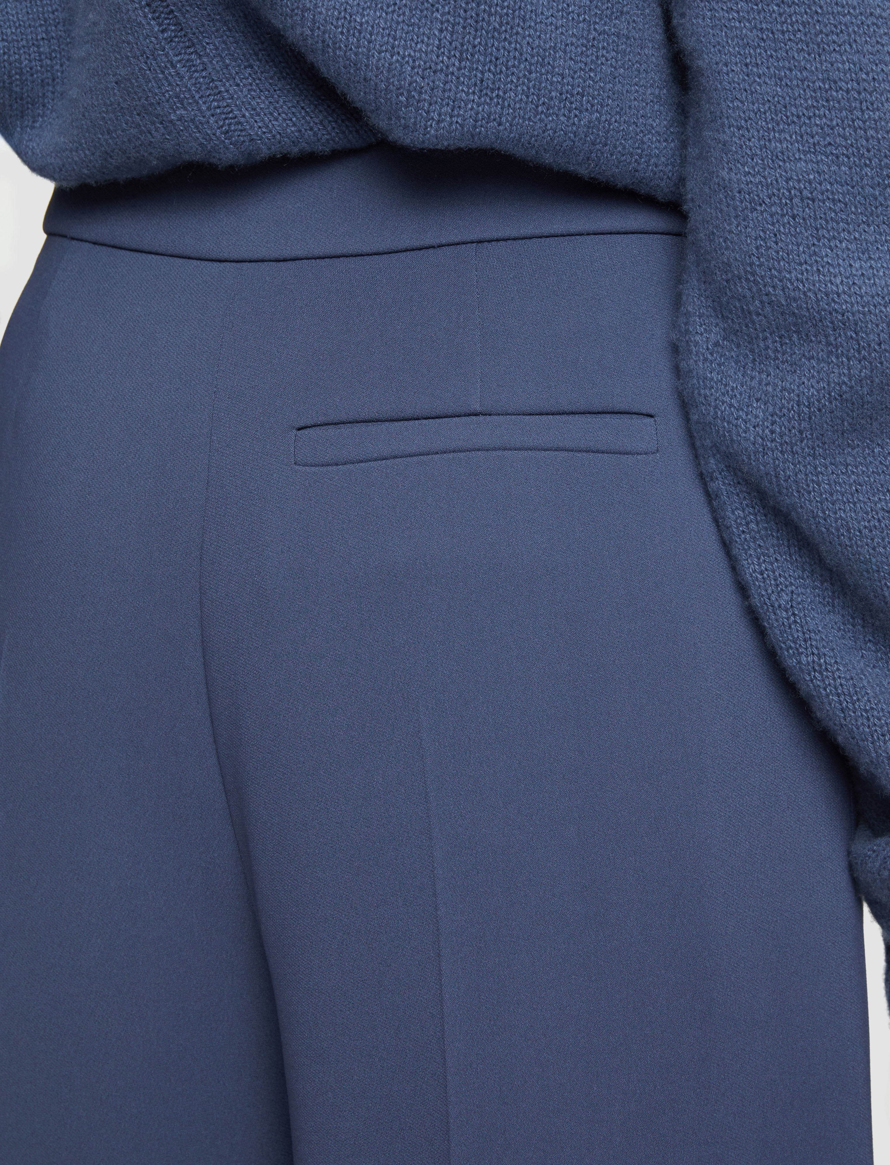 Alane Comfort Cady Trousers - Image 4