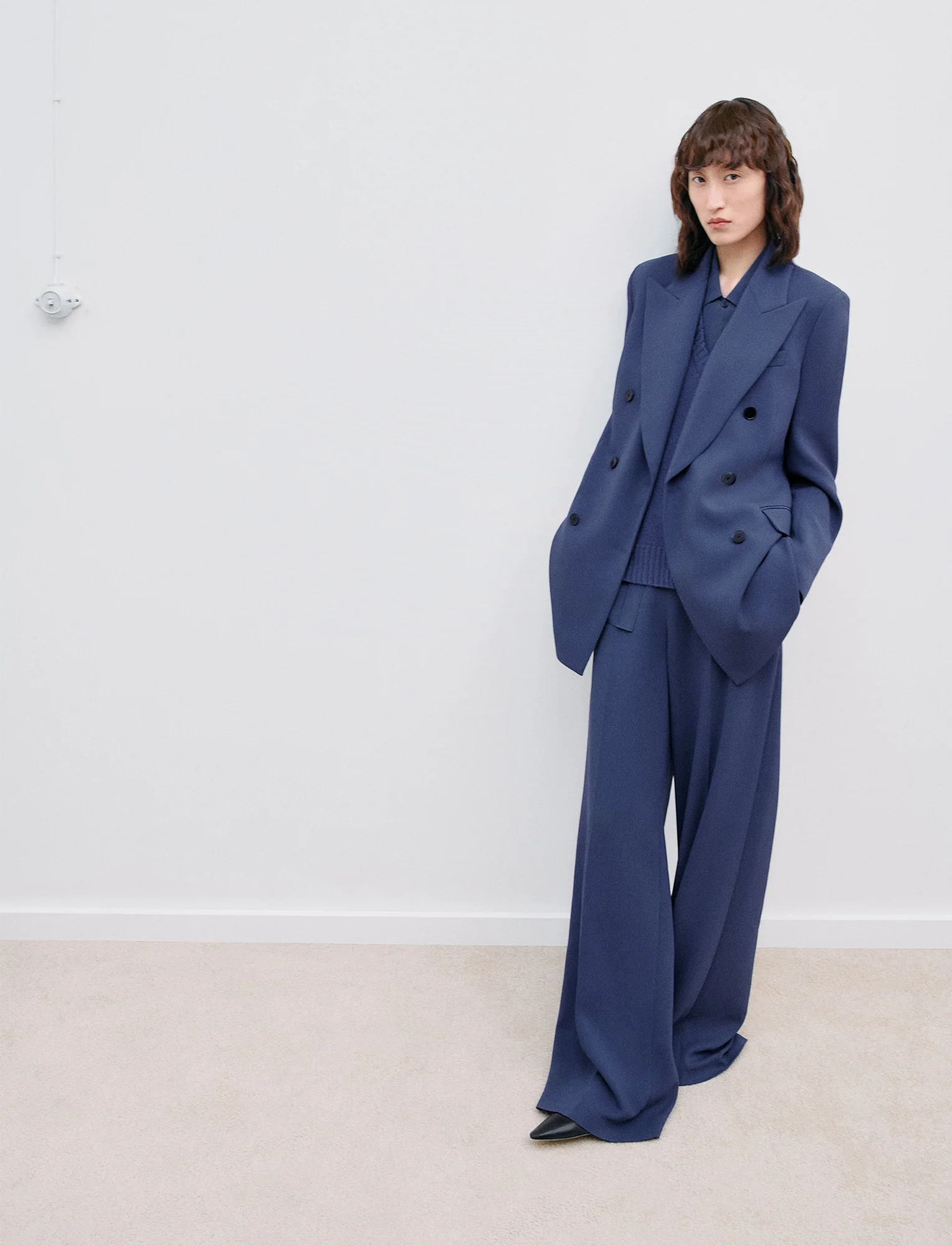 Alane Comfort Cady Trousers - Image 5