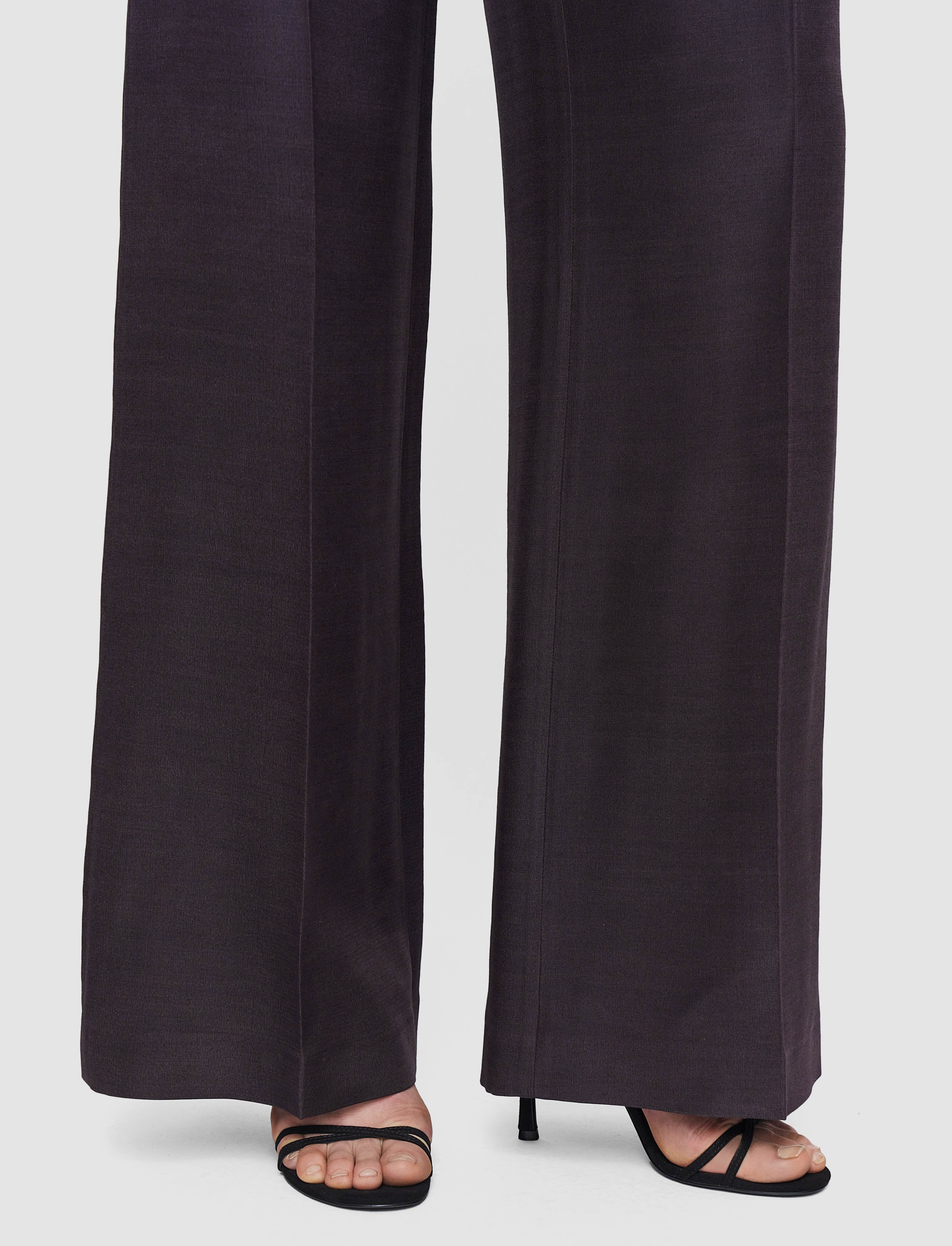 Alane Evening Silk Blend Trousers - Image 5