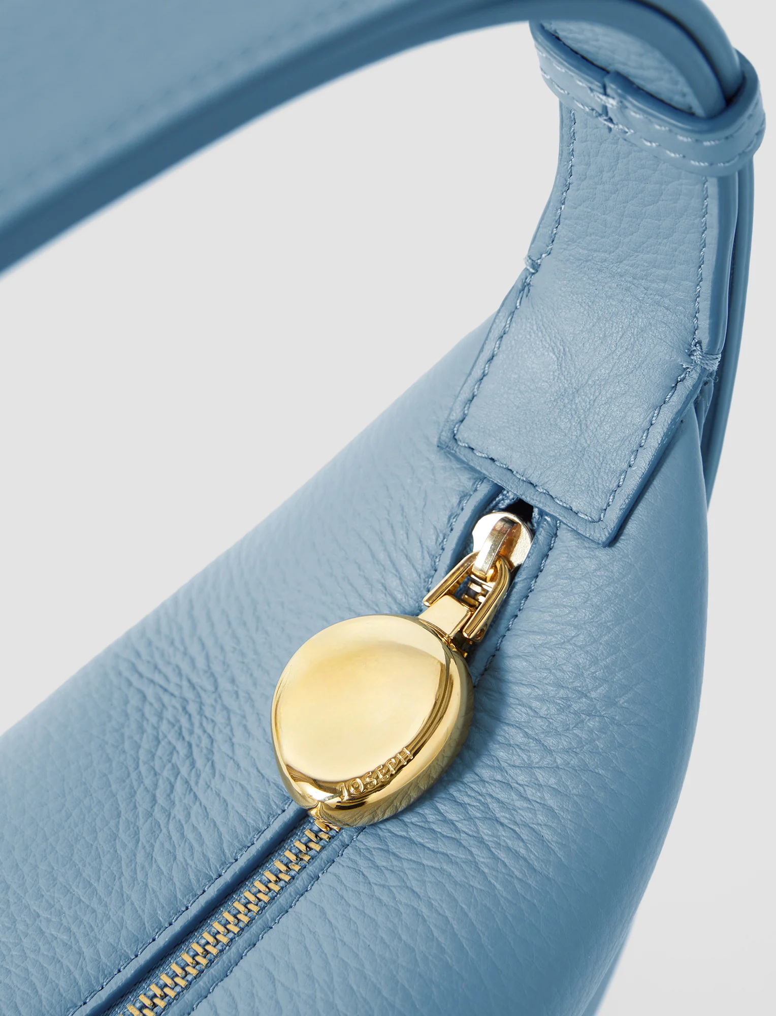 Bean Leather Bag - Image 5