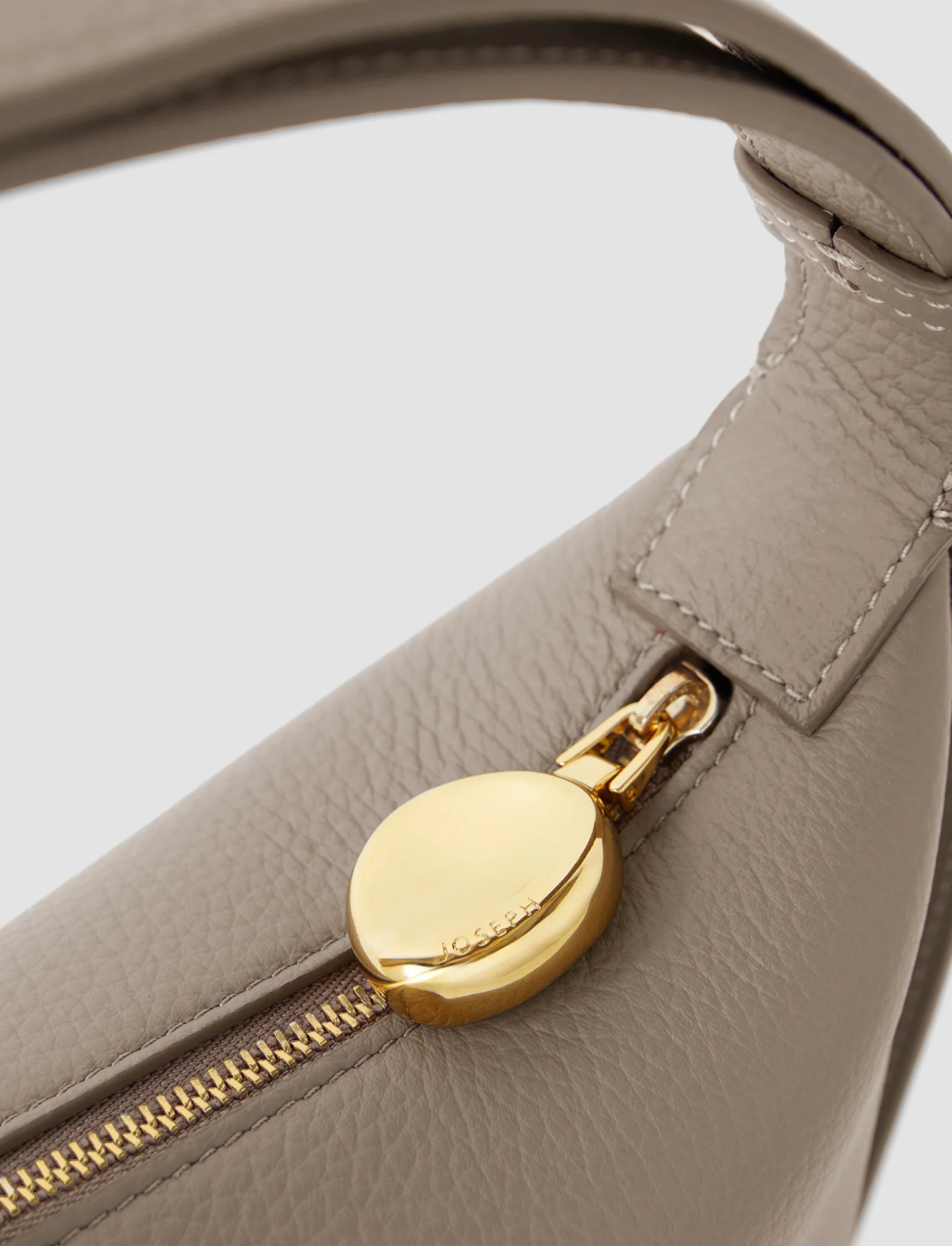 Bean Leather Bag - Image 4