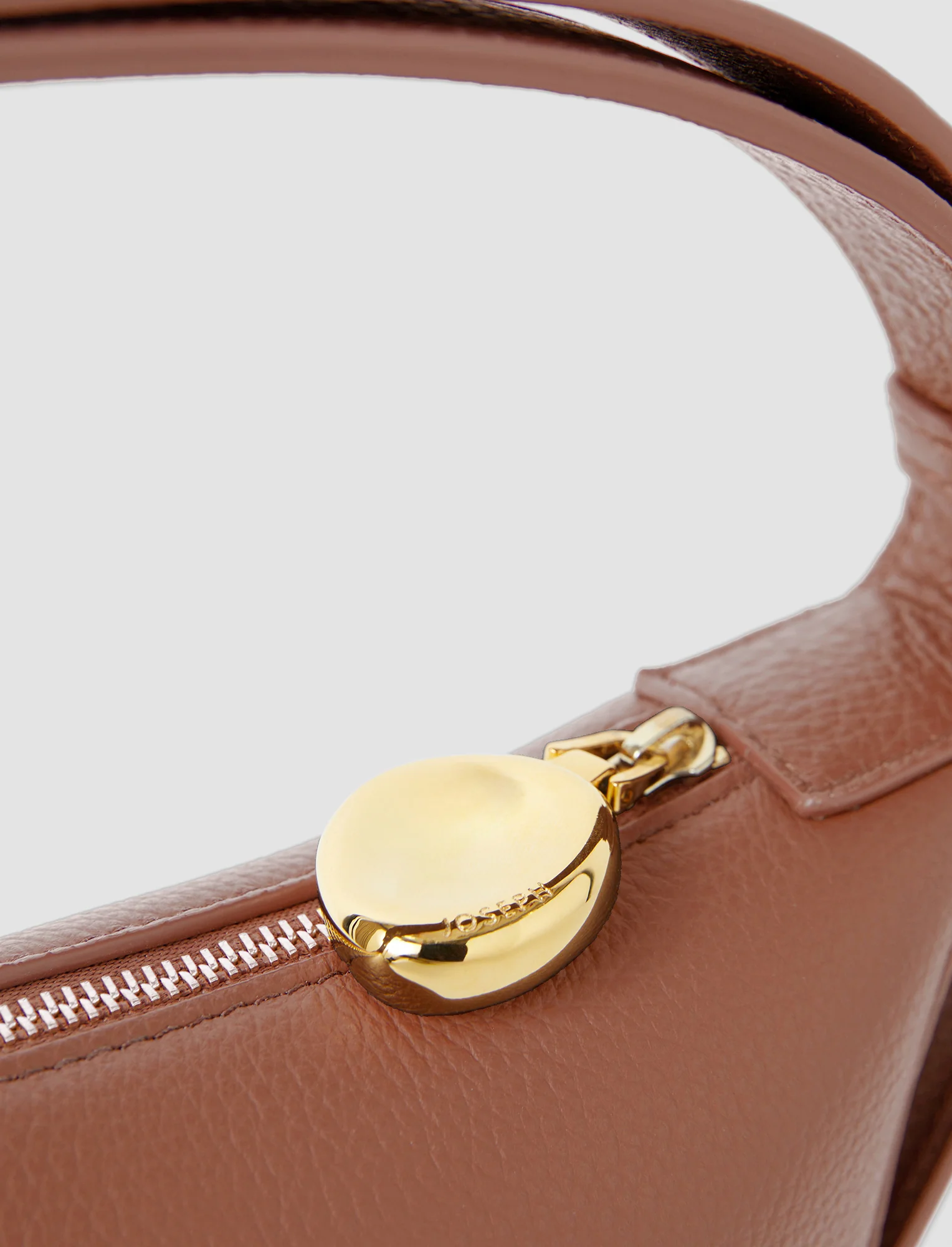 Bean Leather Bag - Image 4