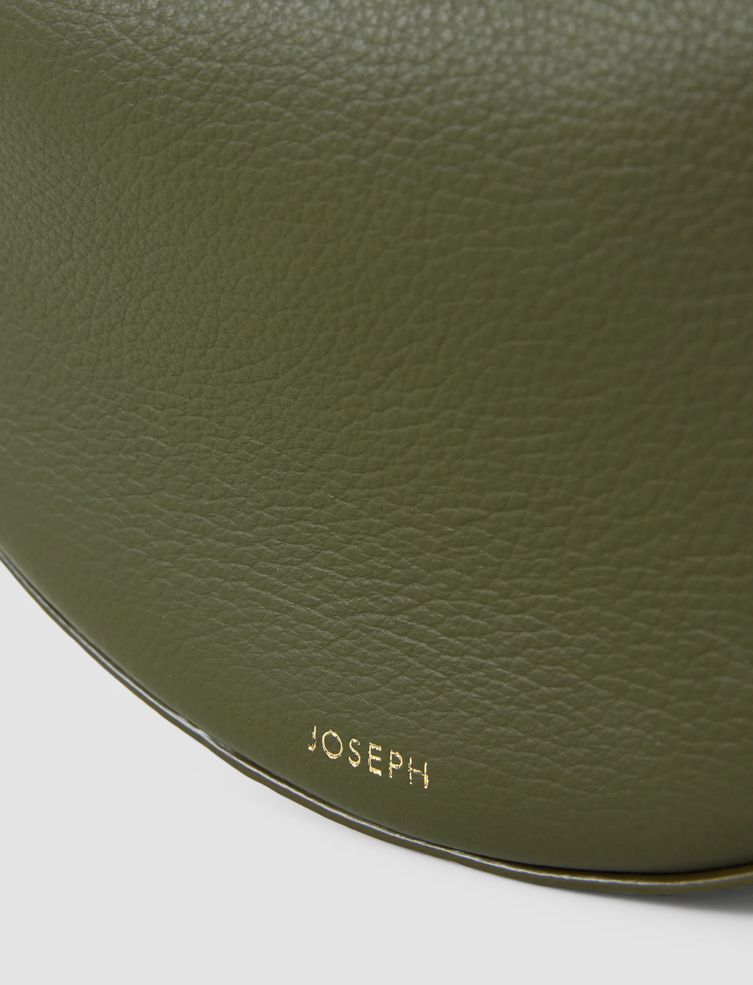 Bean Leather Bag - Image 4
