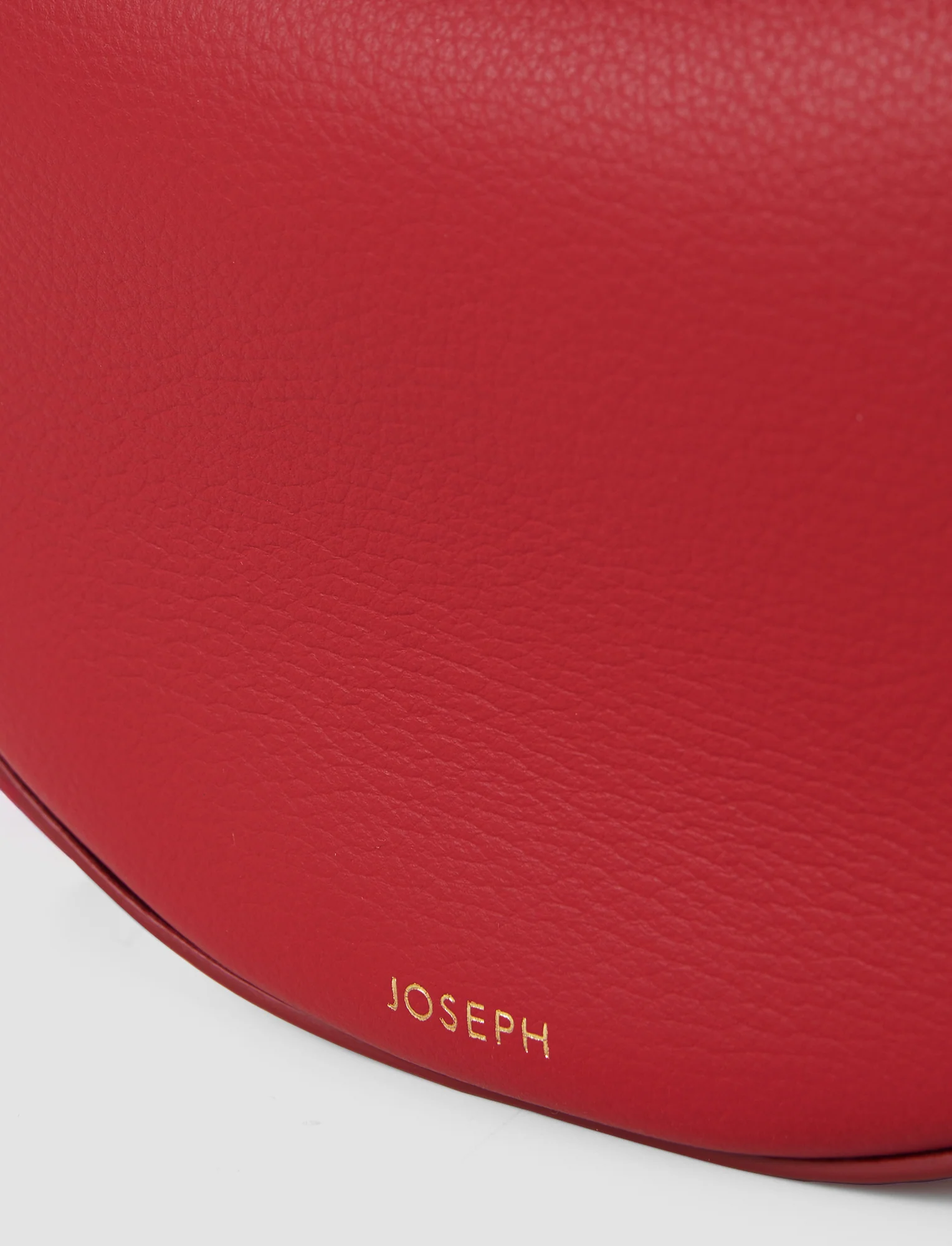 Bean Leather Bag - Image 4