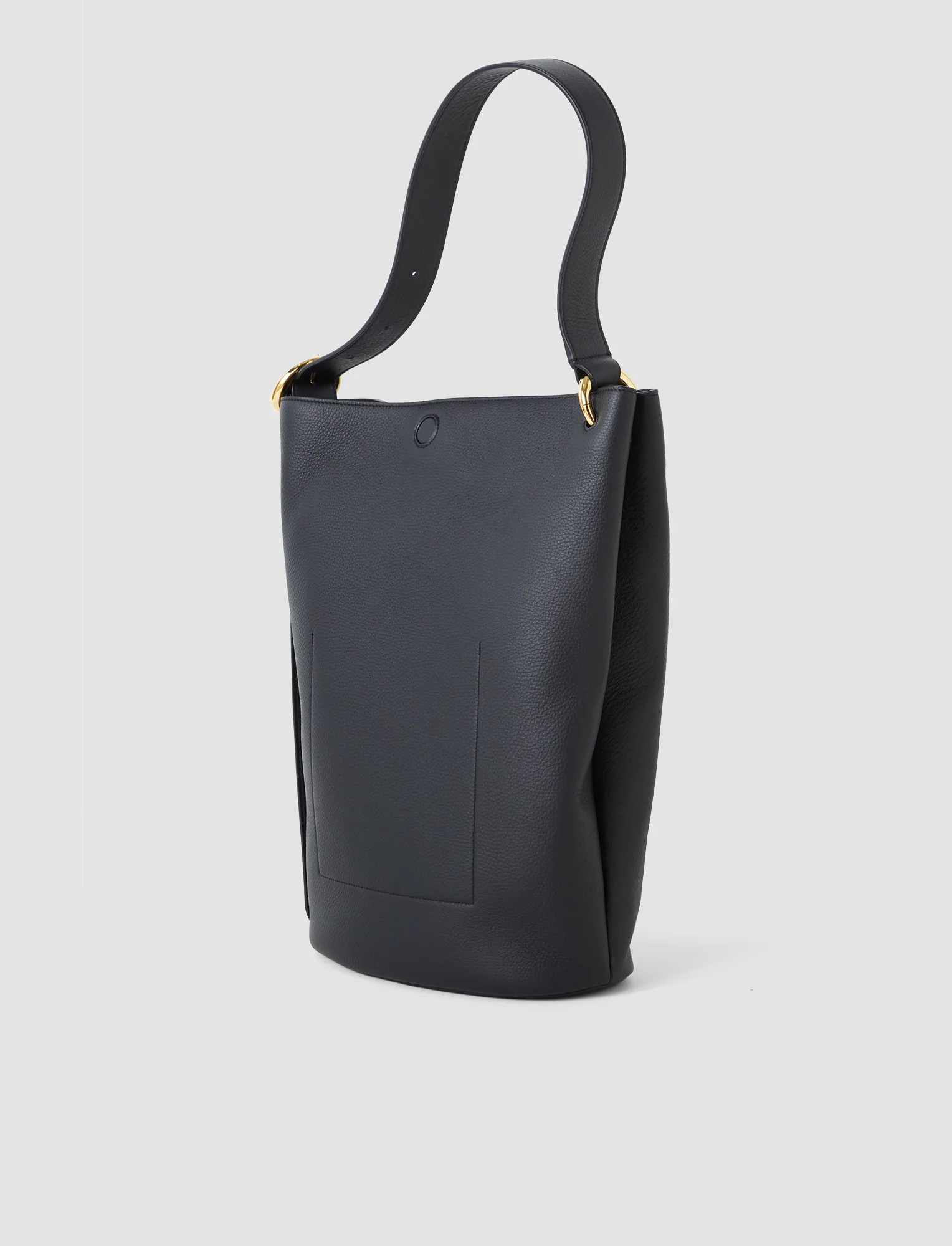 Bucket Leather Bag - Image 4
