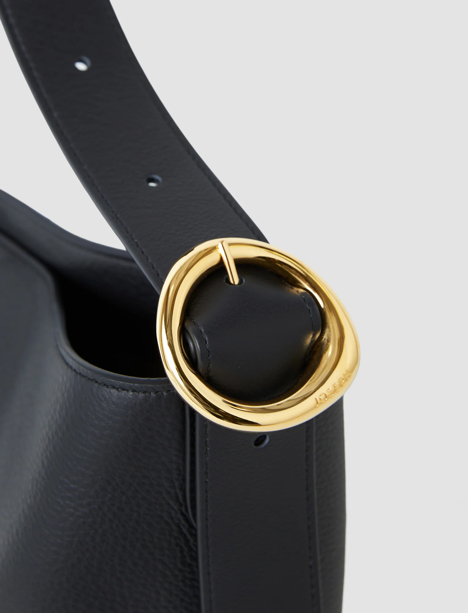 Bucket Leather Bag - Image 5