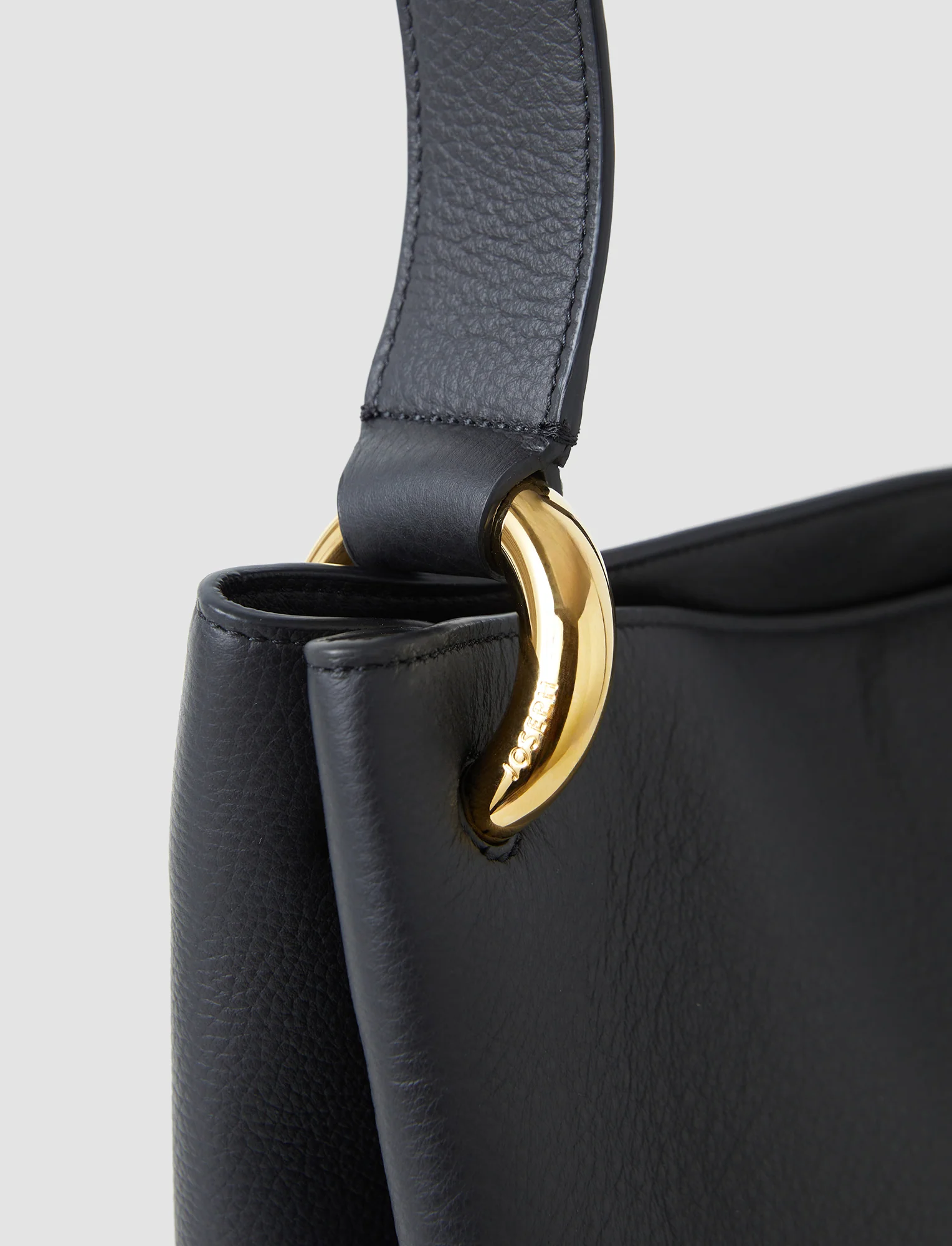 Bucket Leather Bag - Image 6