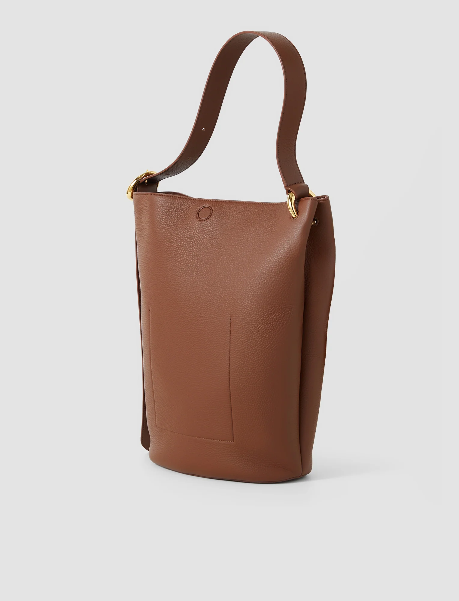 Bucket Leather Bag - Image 3