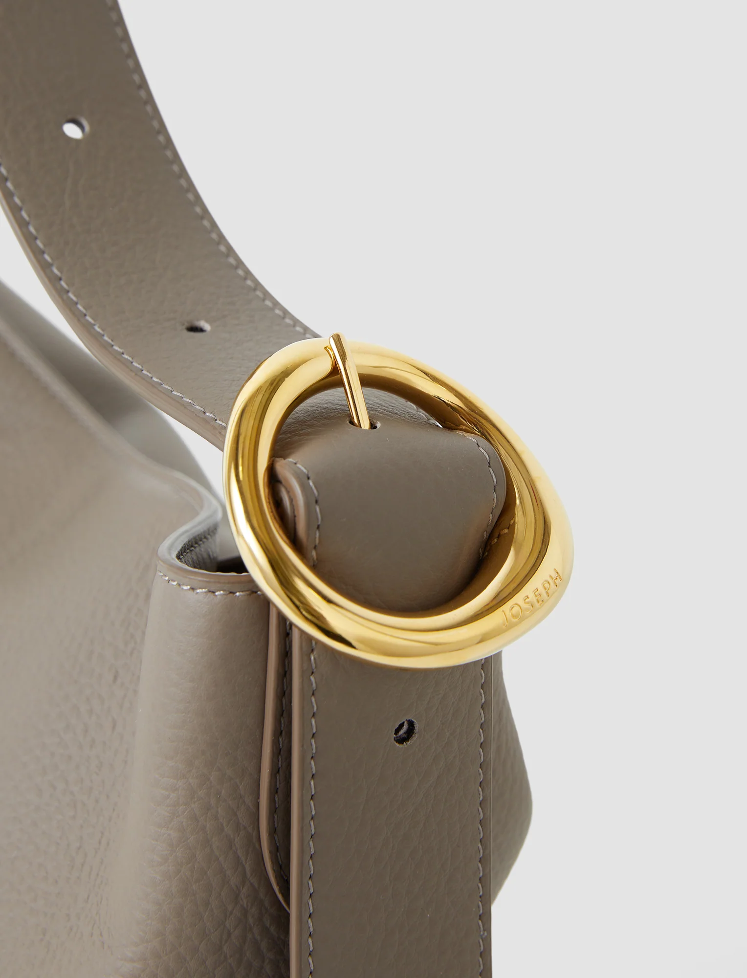 Bucket Leather Bag - Image 4