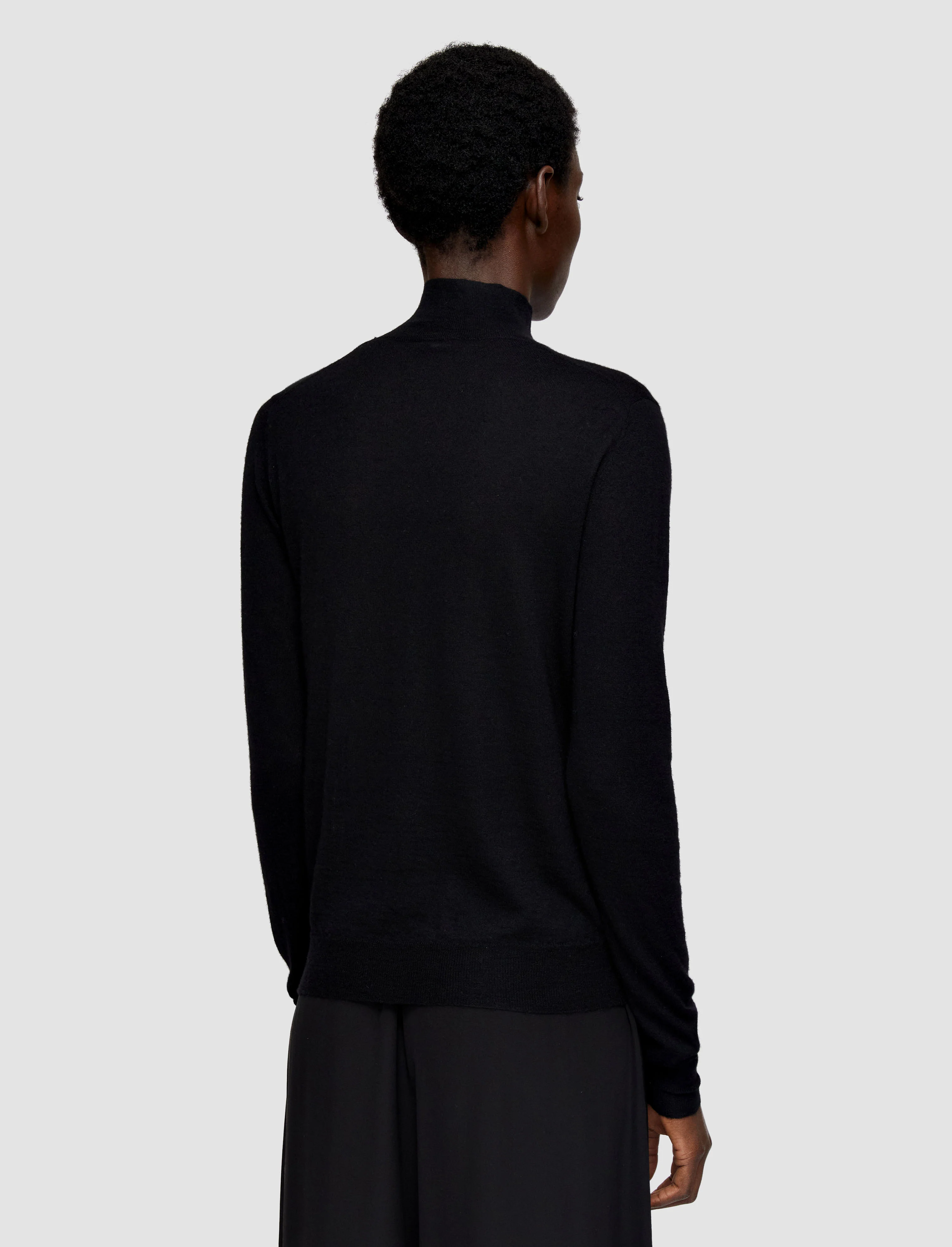 Cashair High Neck Jumper - Image 4