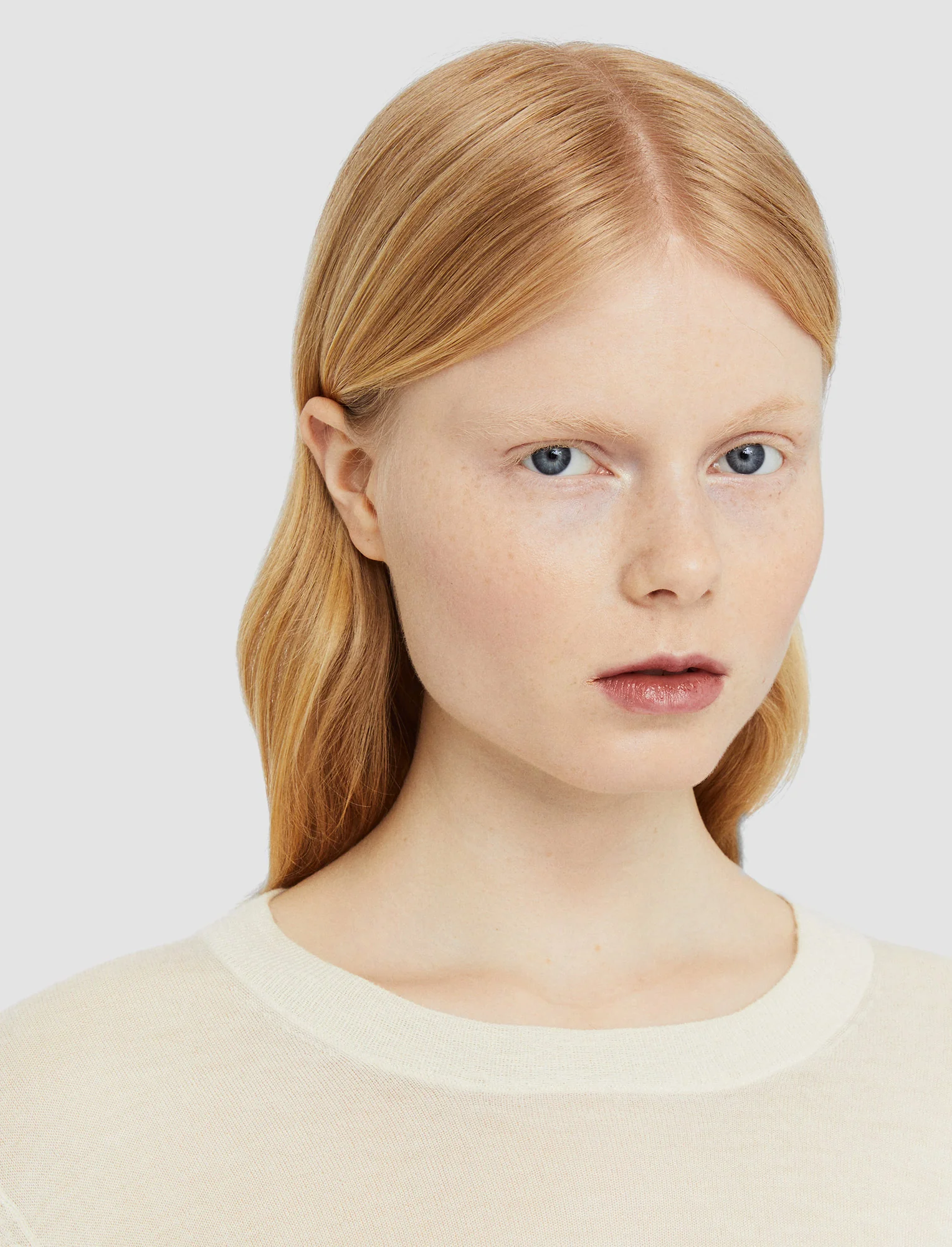 Cashair Round Neck Jumper - Image 5