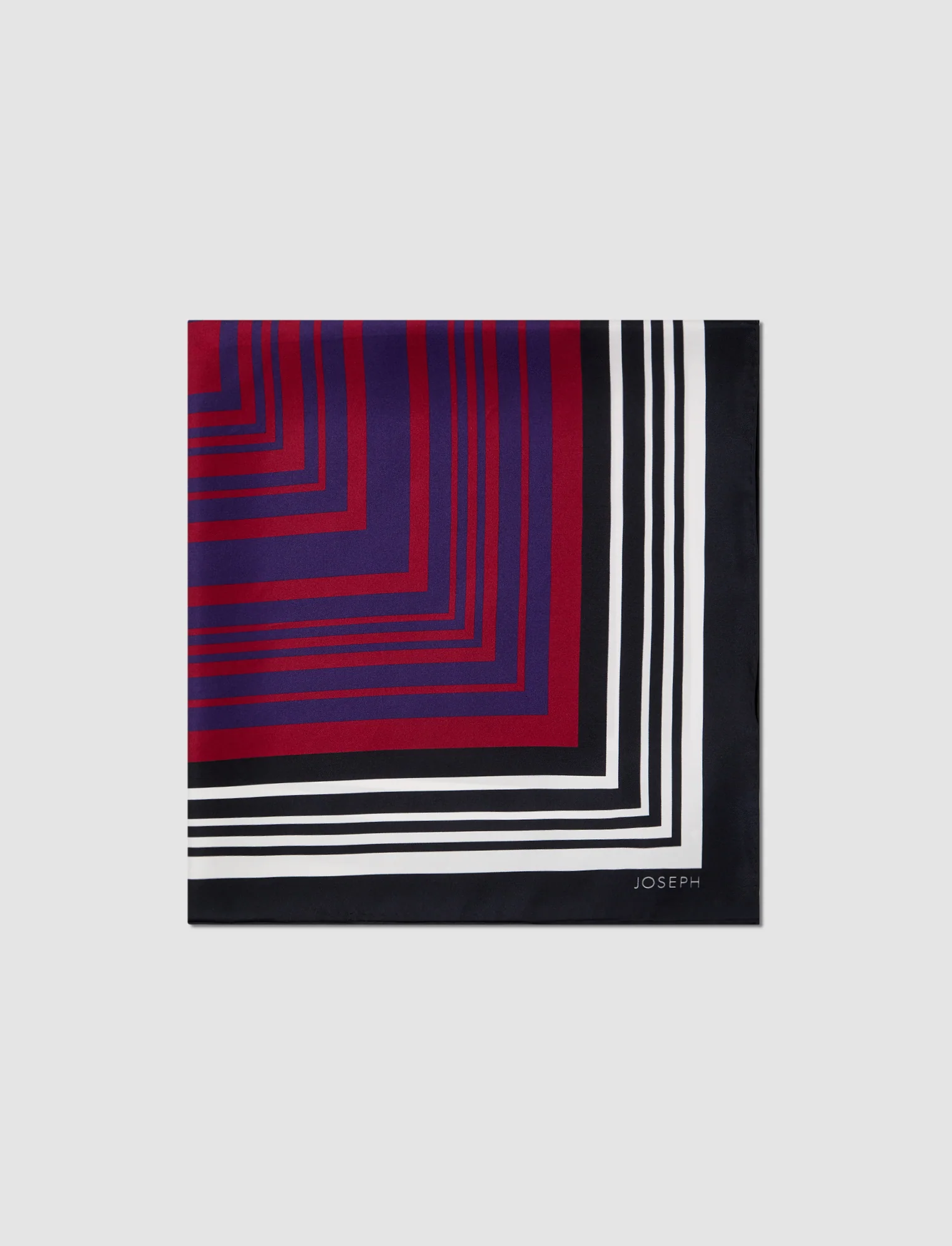 Chilie Silk Scarf - Image 6