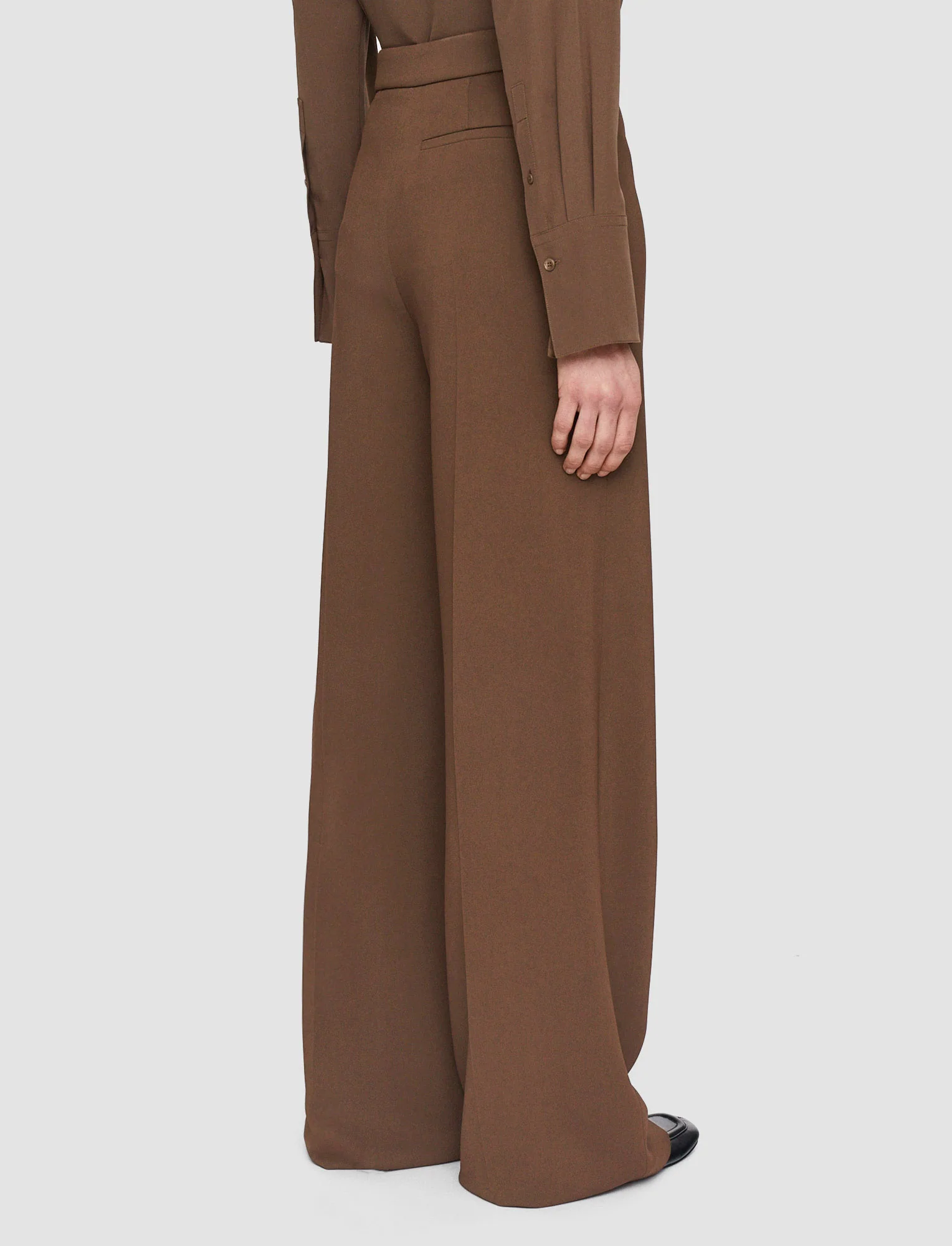 Alane Comfort Cady Trousers - Image 3