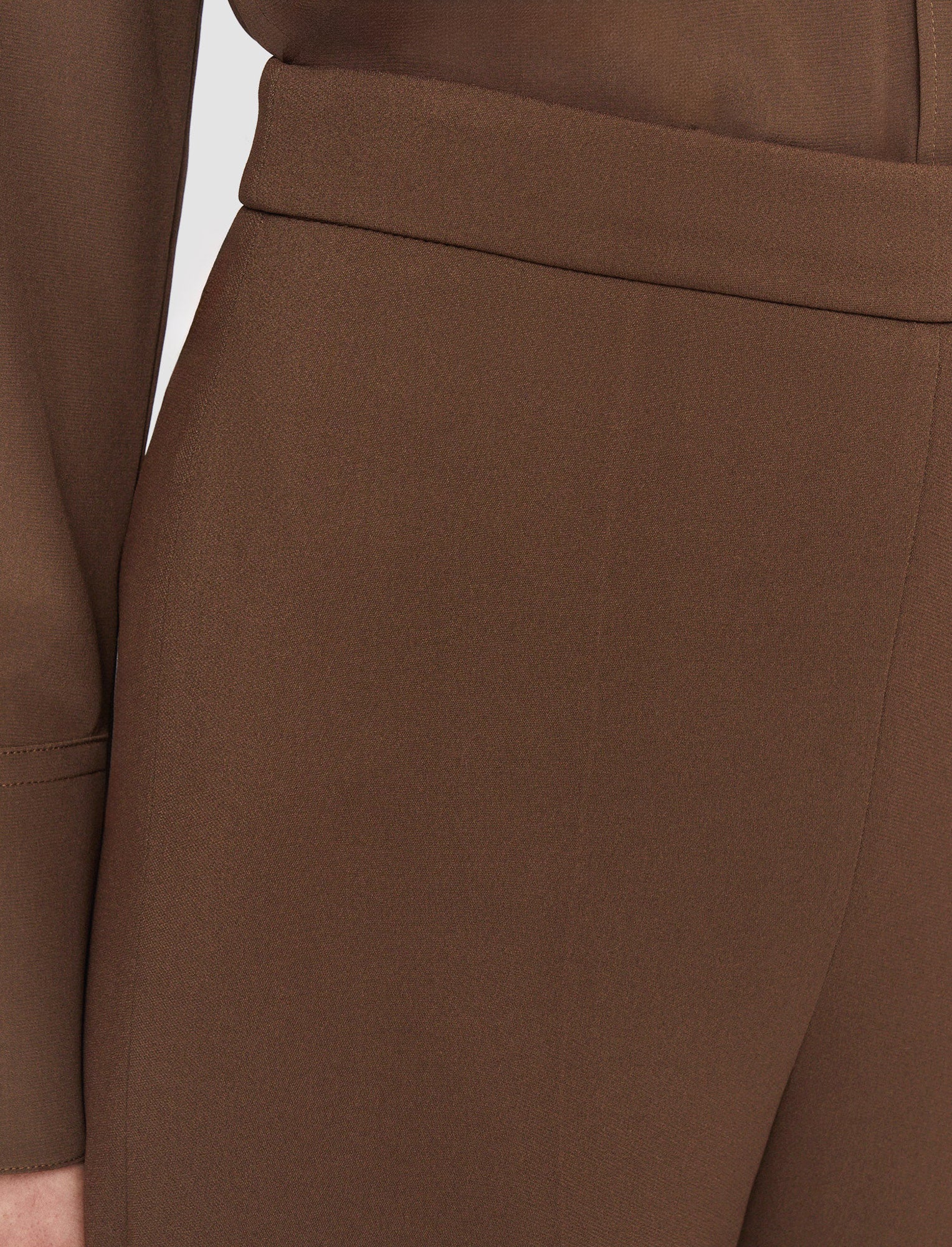 Alane Comfort Cady Trousers - Image 4