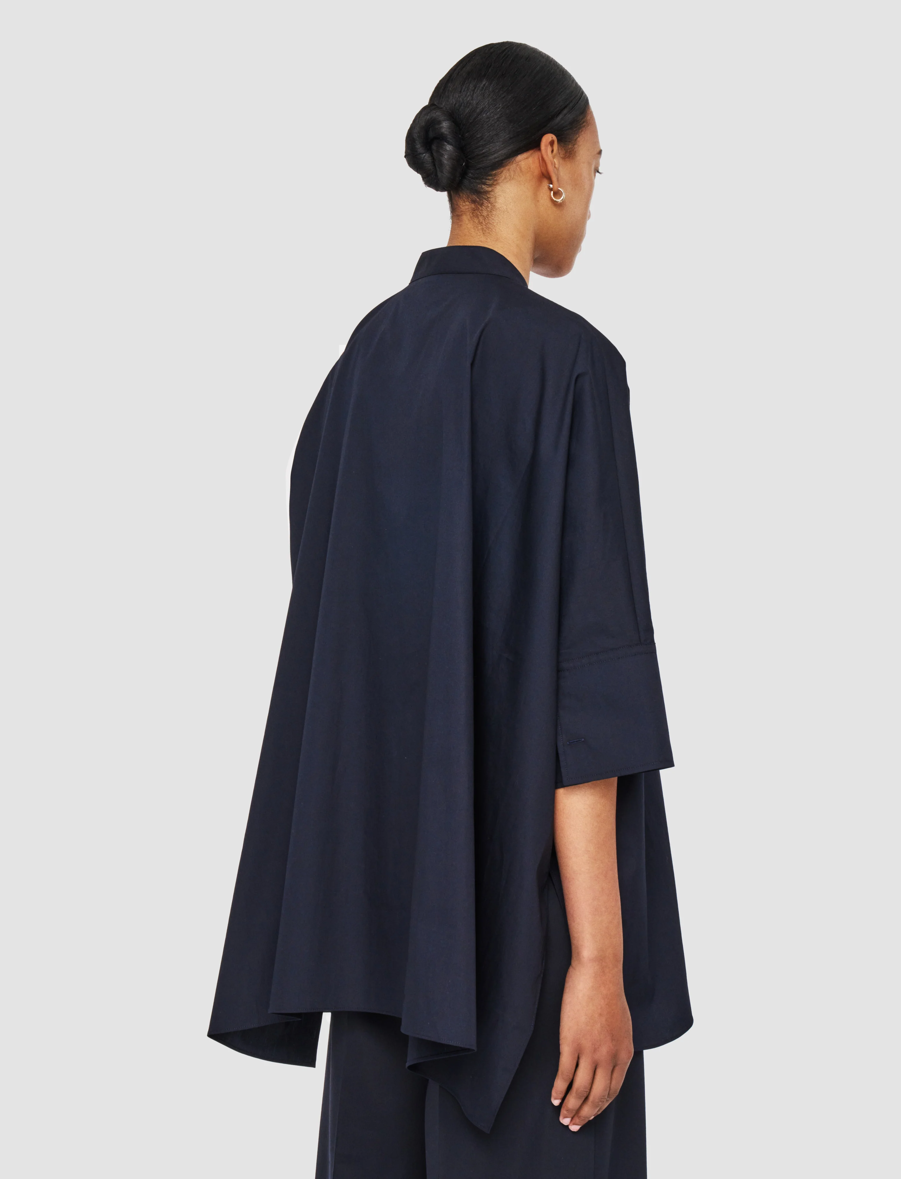 Congo Poplin Cotton Shirt - Image 4