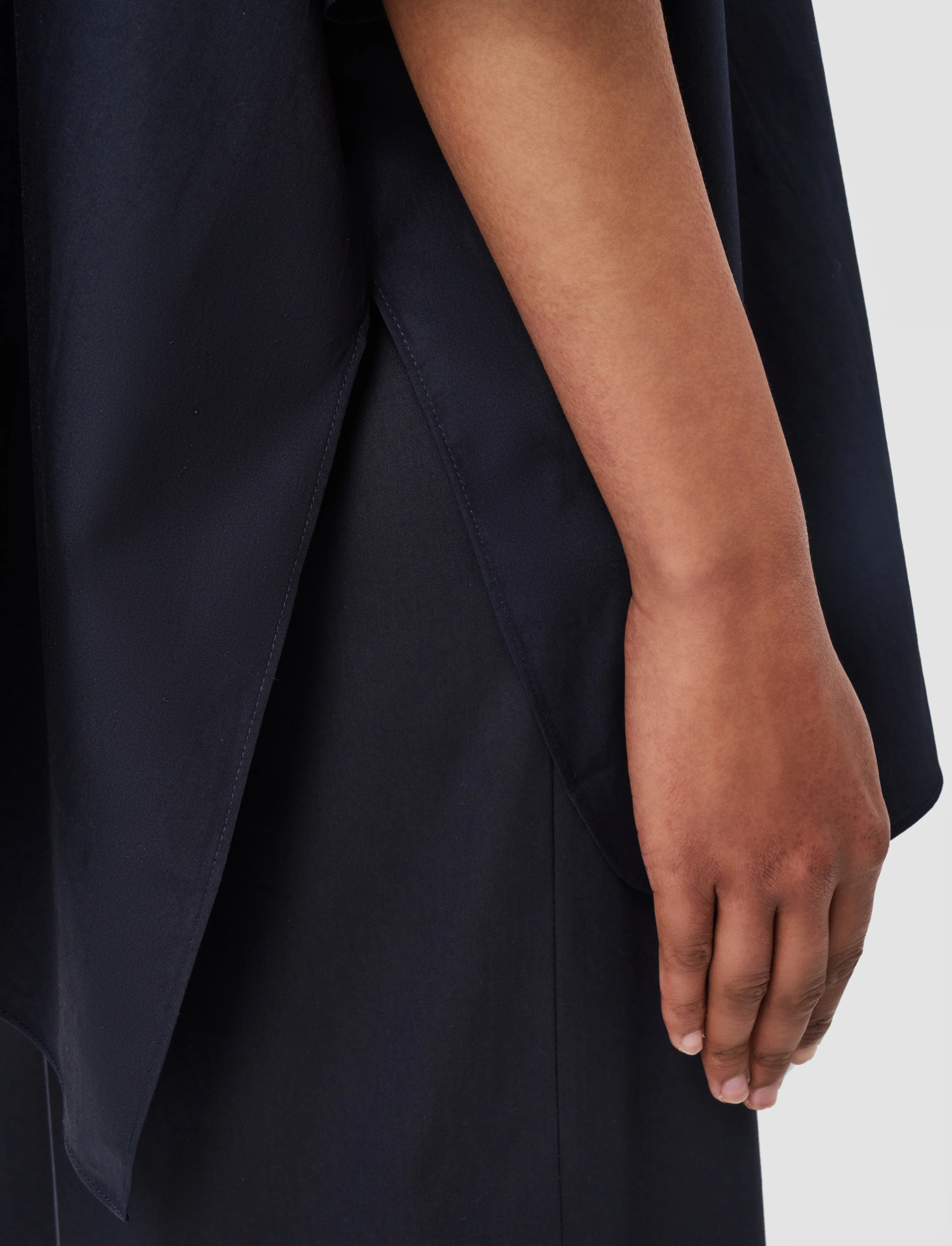 Congo Poplin Cotton Shirt - Image 5