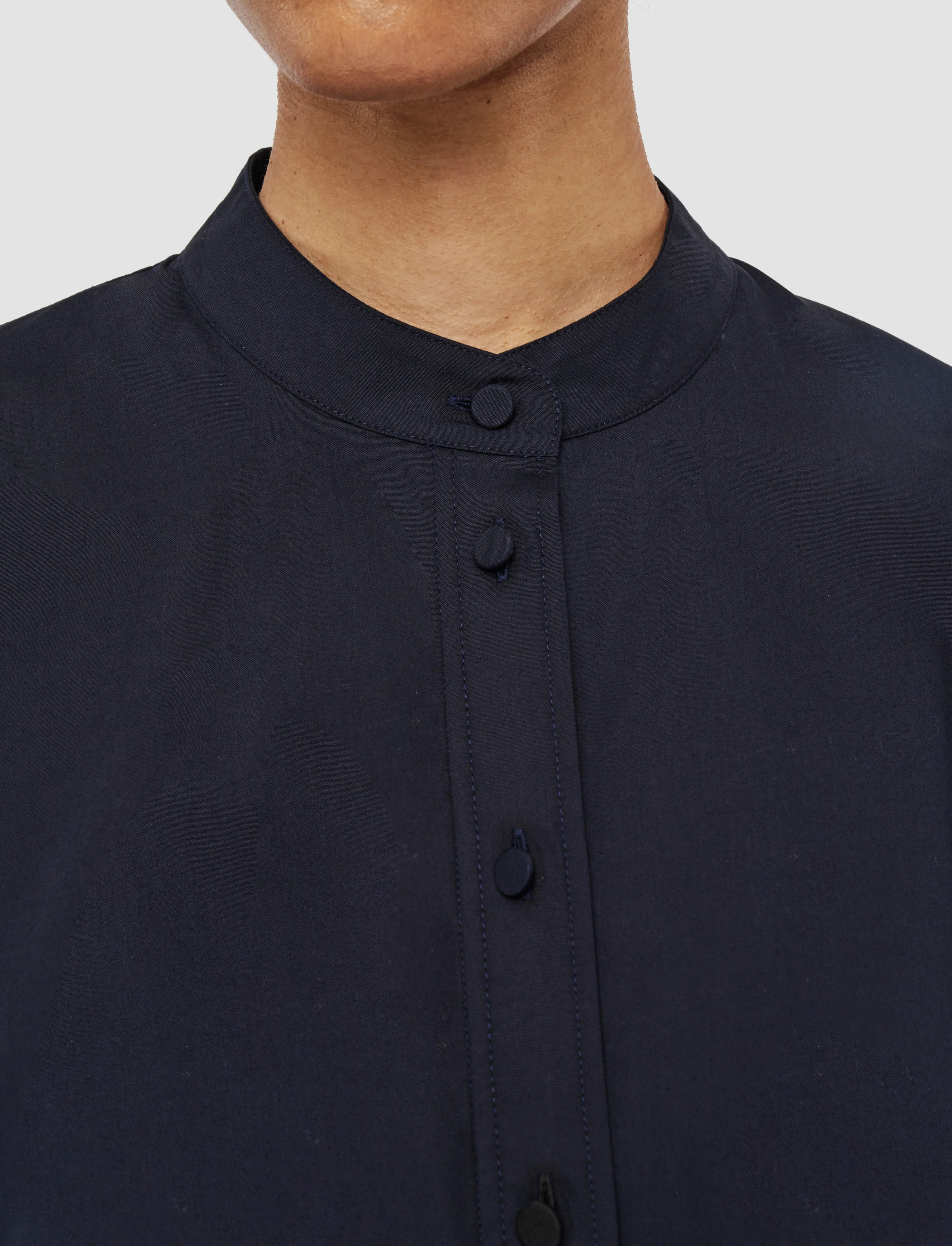 Congo Poplin Cotton Shirt - Image 6