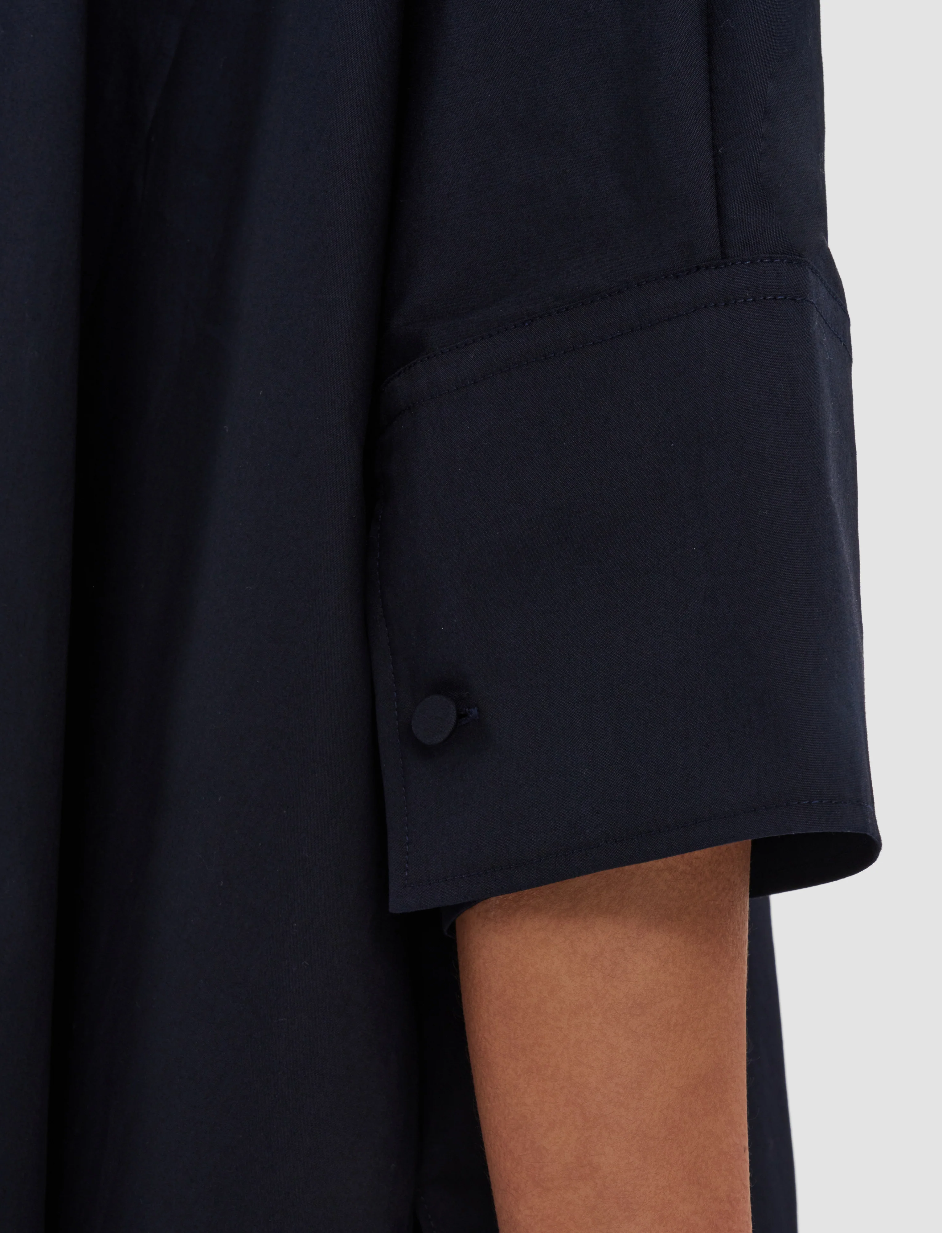 Congo Poplin Cotton Shirt - Image 7