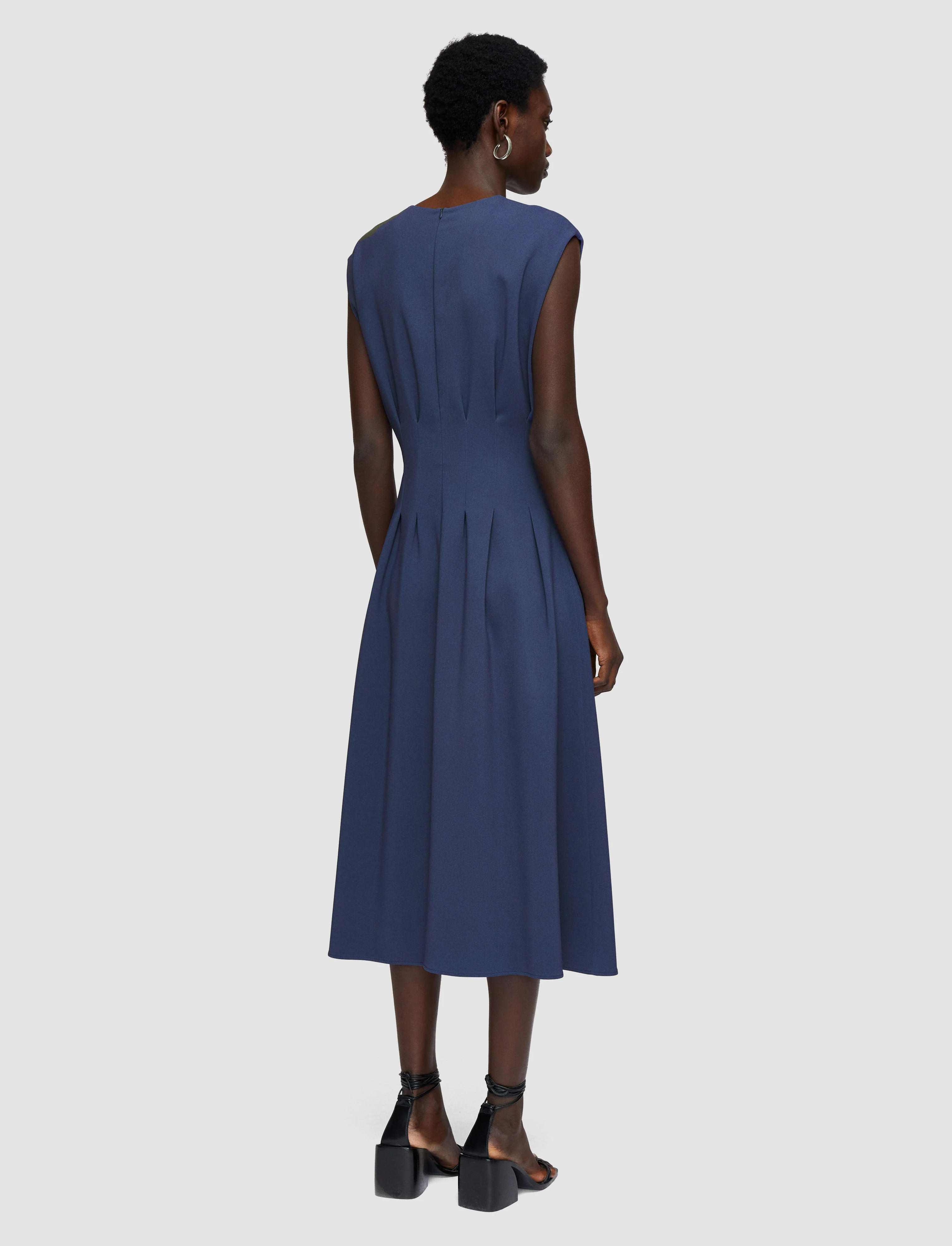 Delma Comfort Cady Dress - Image 3