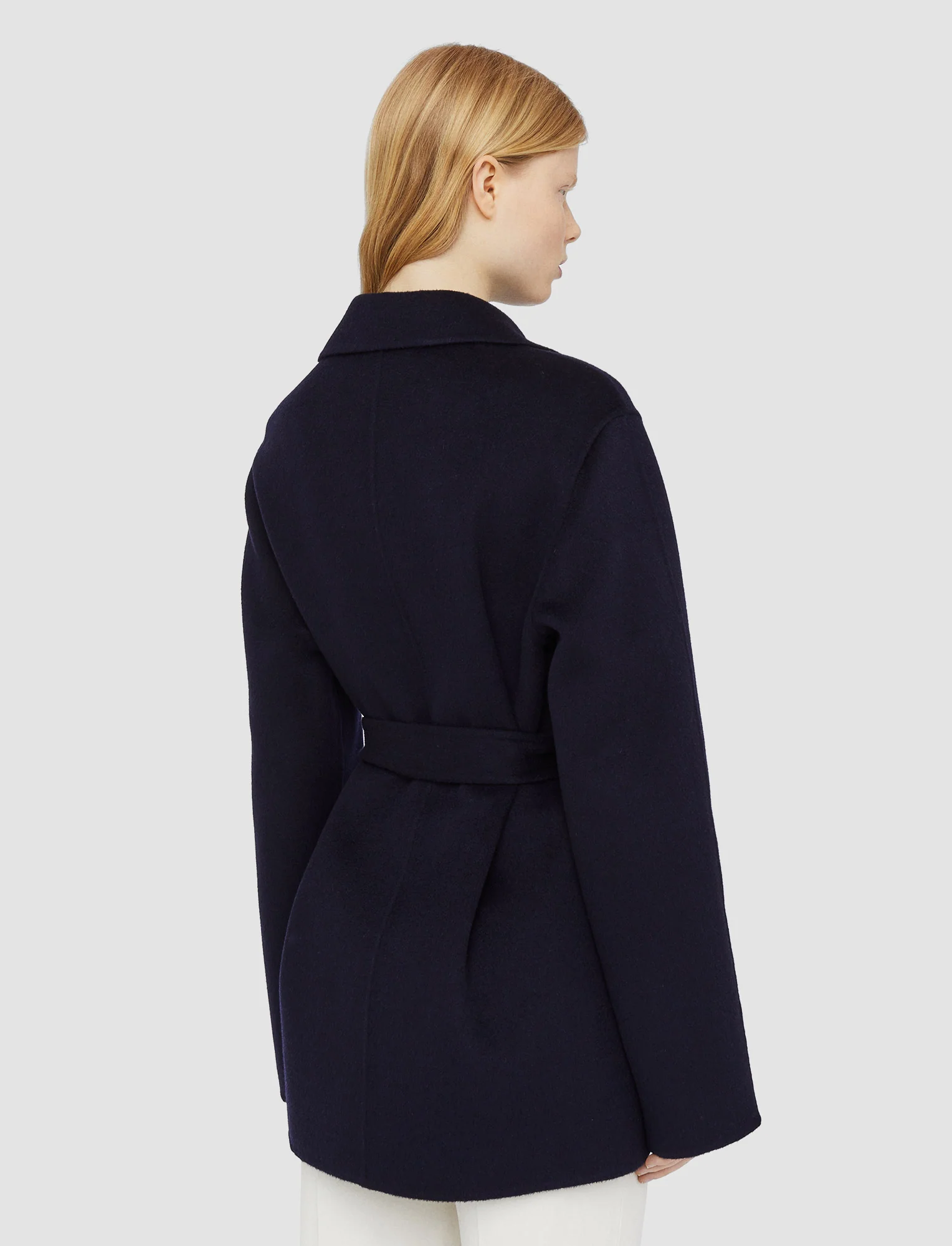 Double Face Cashmere Cenda Coat - Image 5