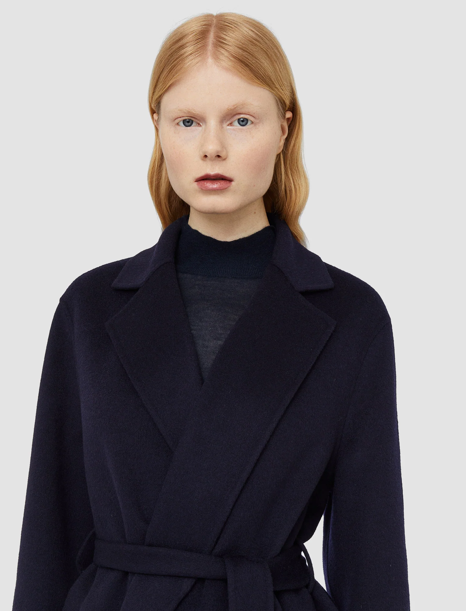 Double Face Cashmere Cenda Coat - Image 6