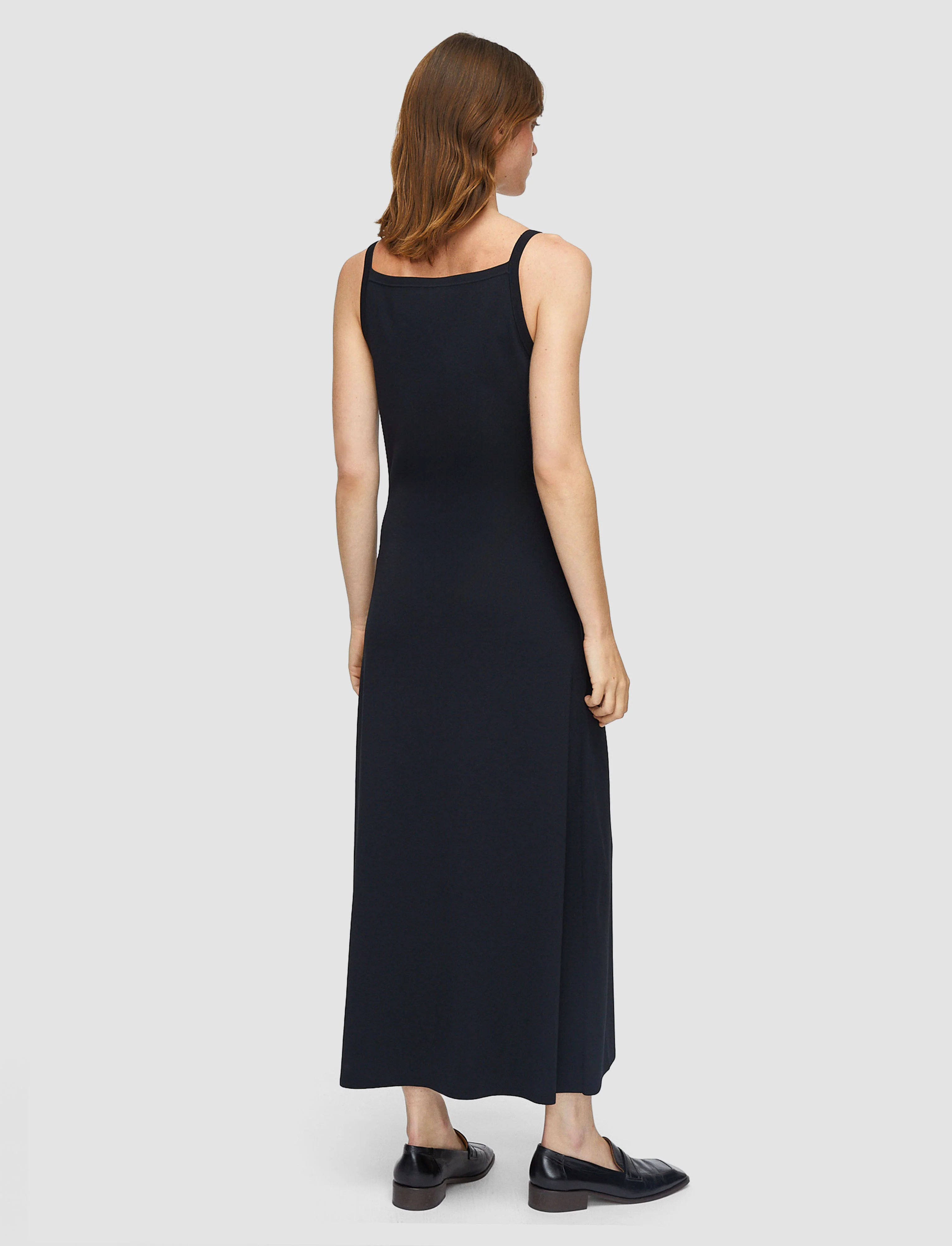 Viscose Knit Stretch Dress - Image 3