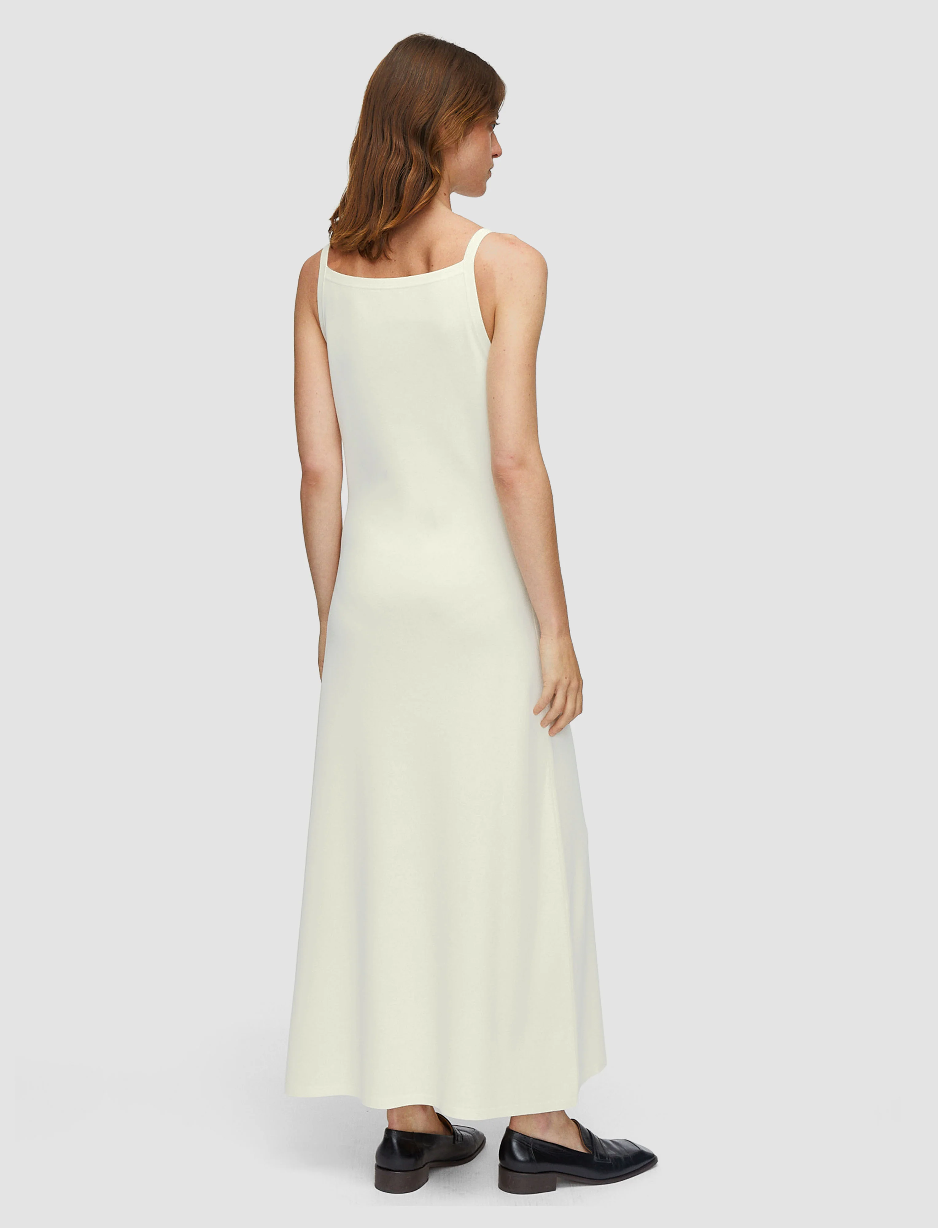 Viscose Knit Stretch Dress - Image 3