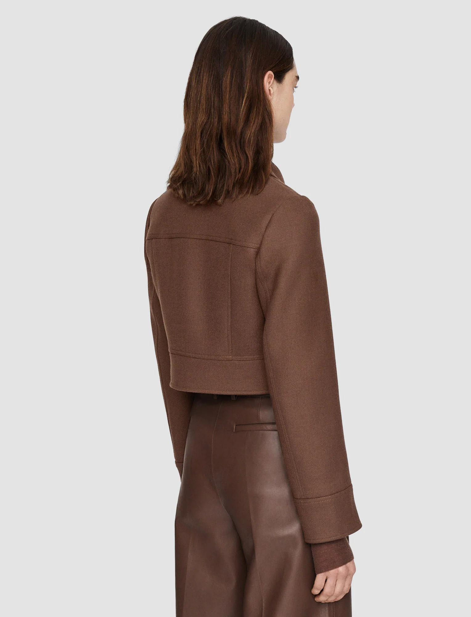 Heritage Wool Cranbrook Jacket - Image 4