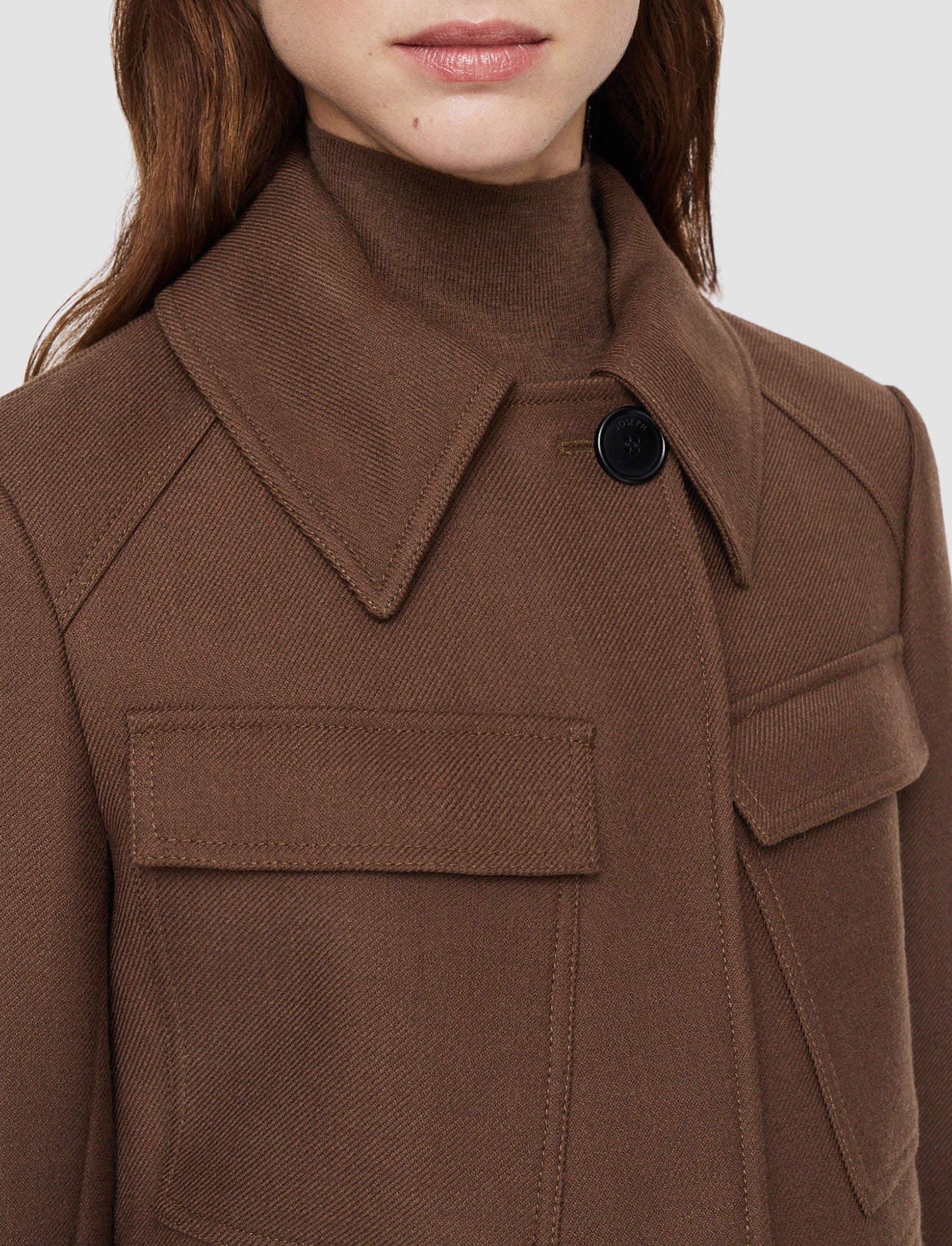 Heritage Wool Cranbrook Jacket - Image 5