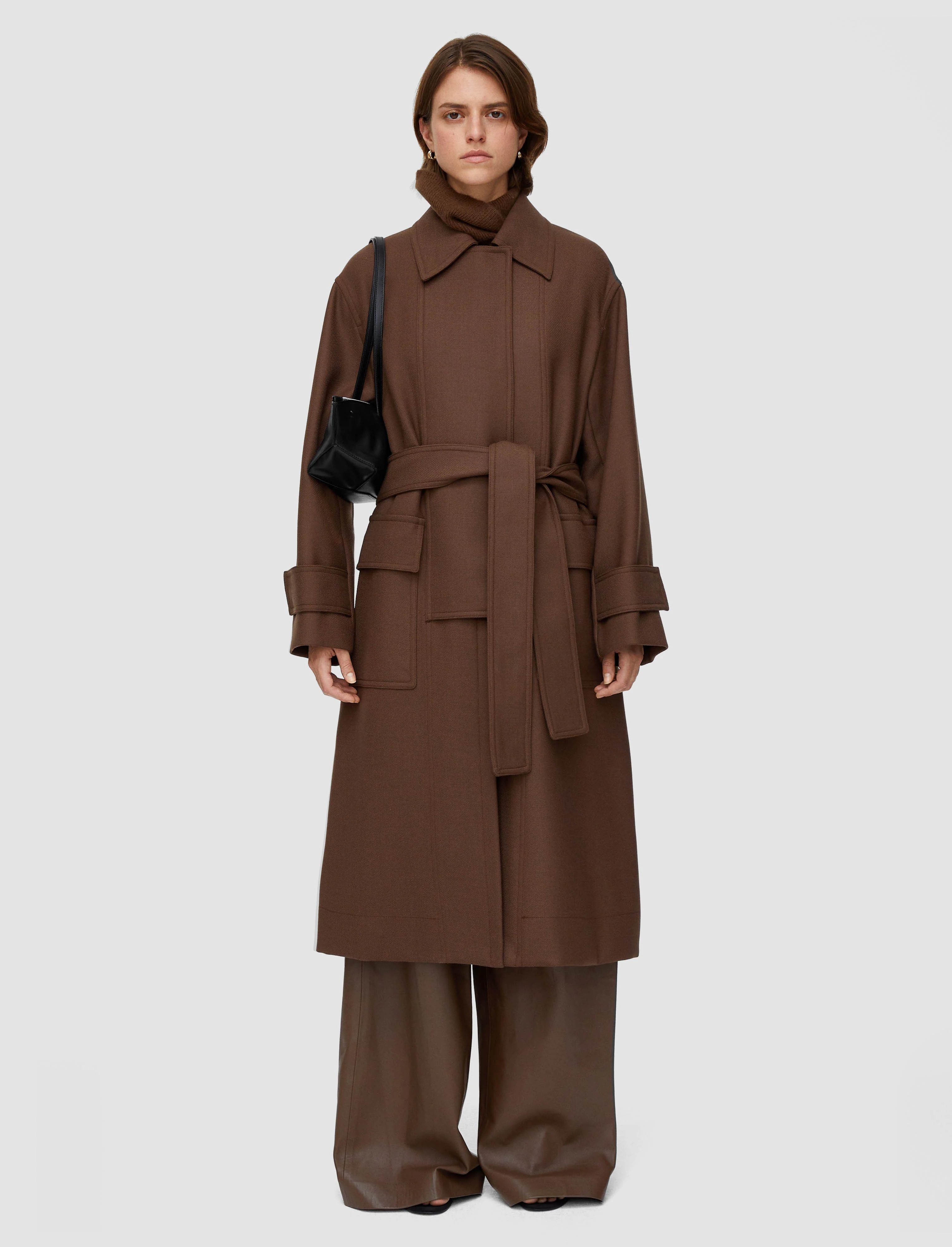 Heritage Wool Louise Coat - Image 3