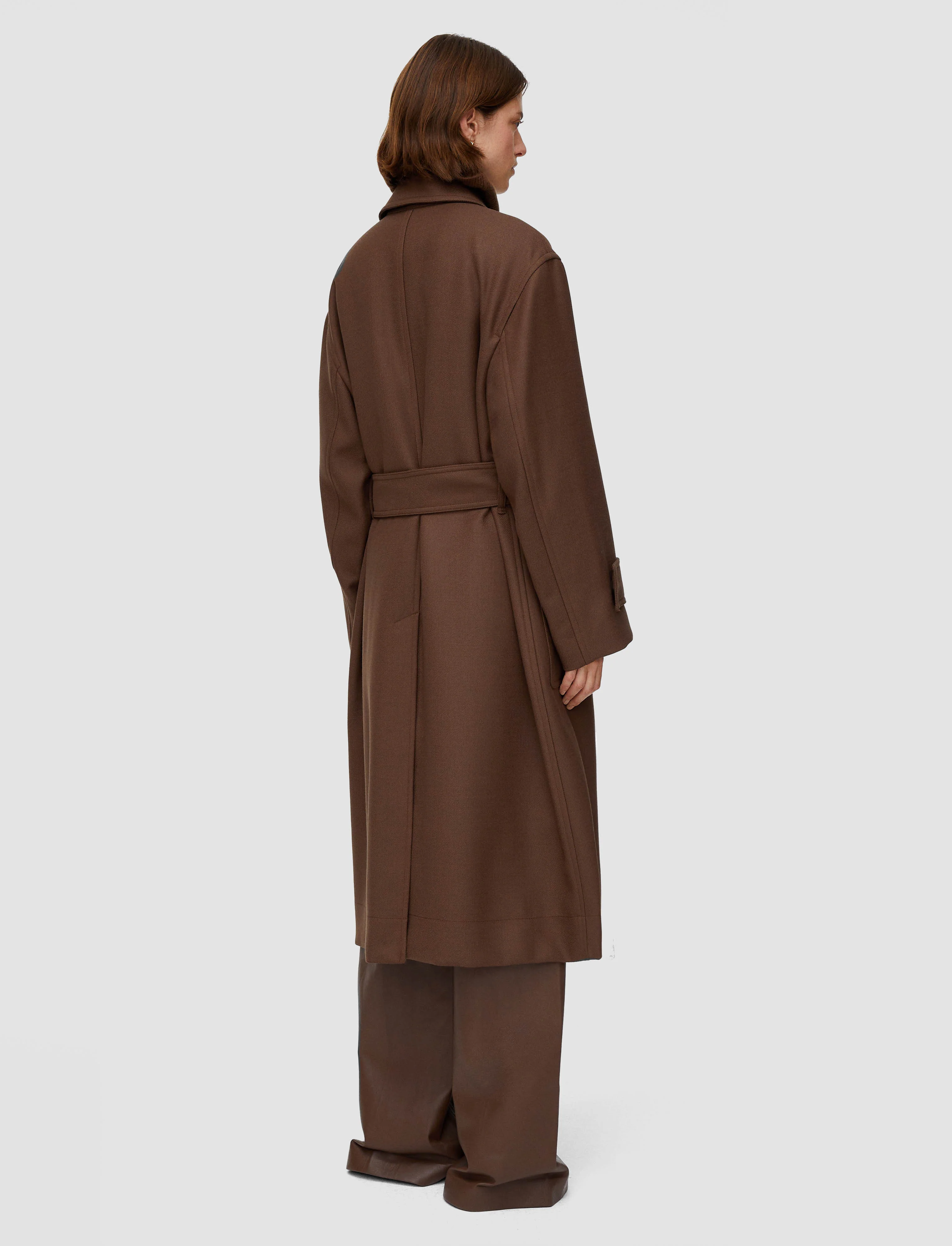 Heritage Wool Louise Coat - Image 4