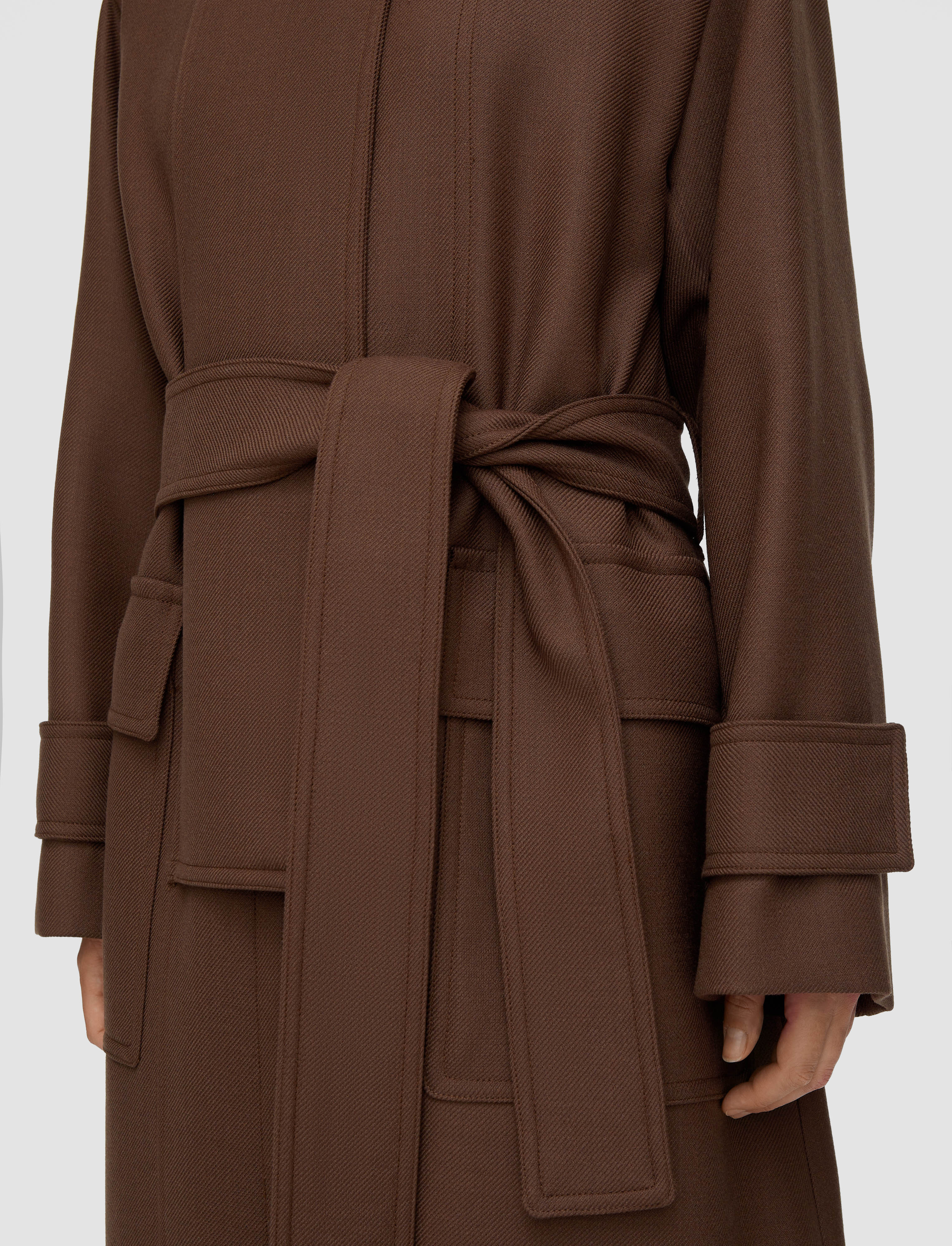 Heritage Wool Louise Coat - Image 5