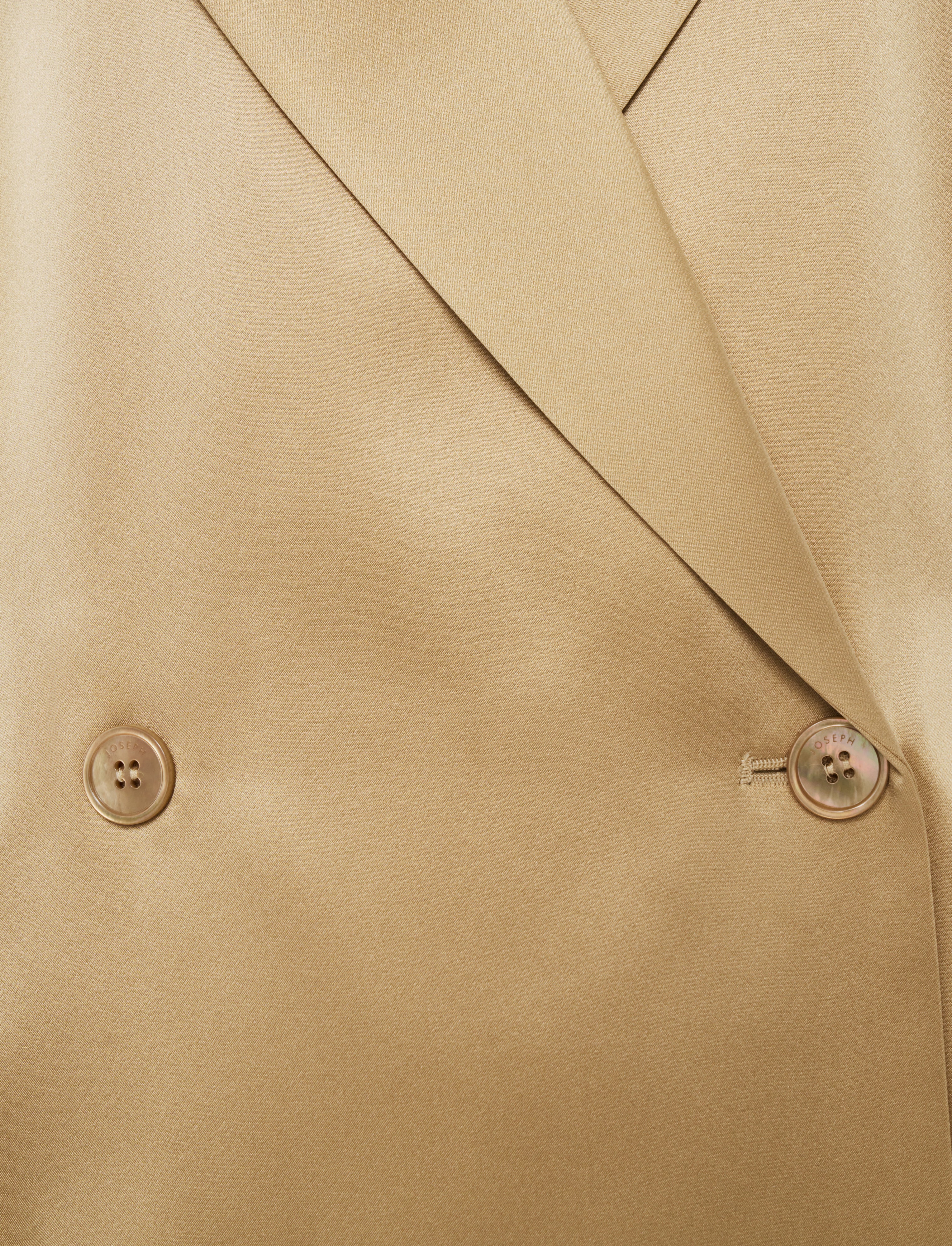 Joubert Silk Satin Jacket - Image 6