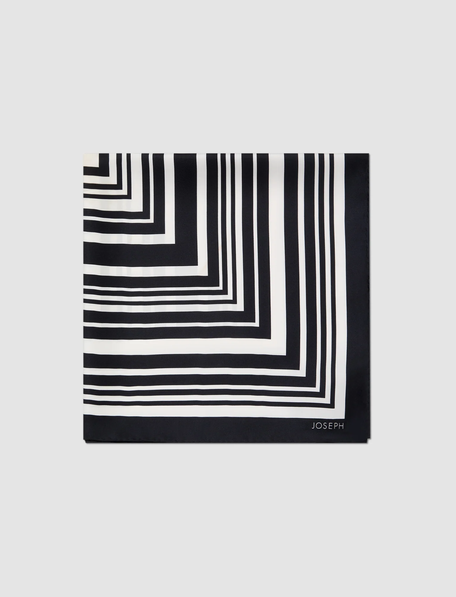 Kenza Silk Scarf - Image 8