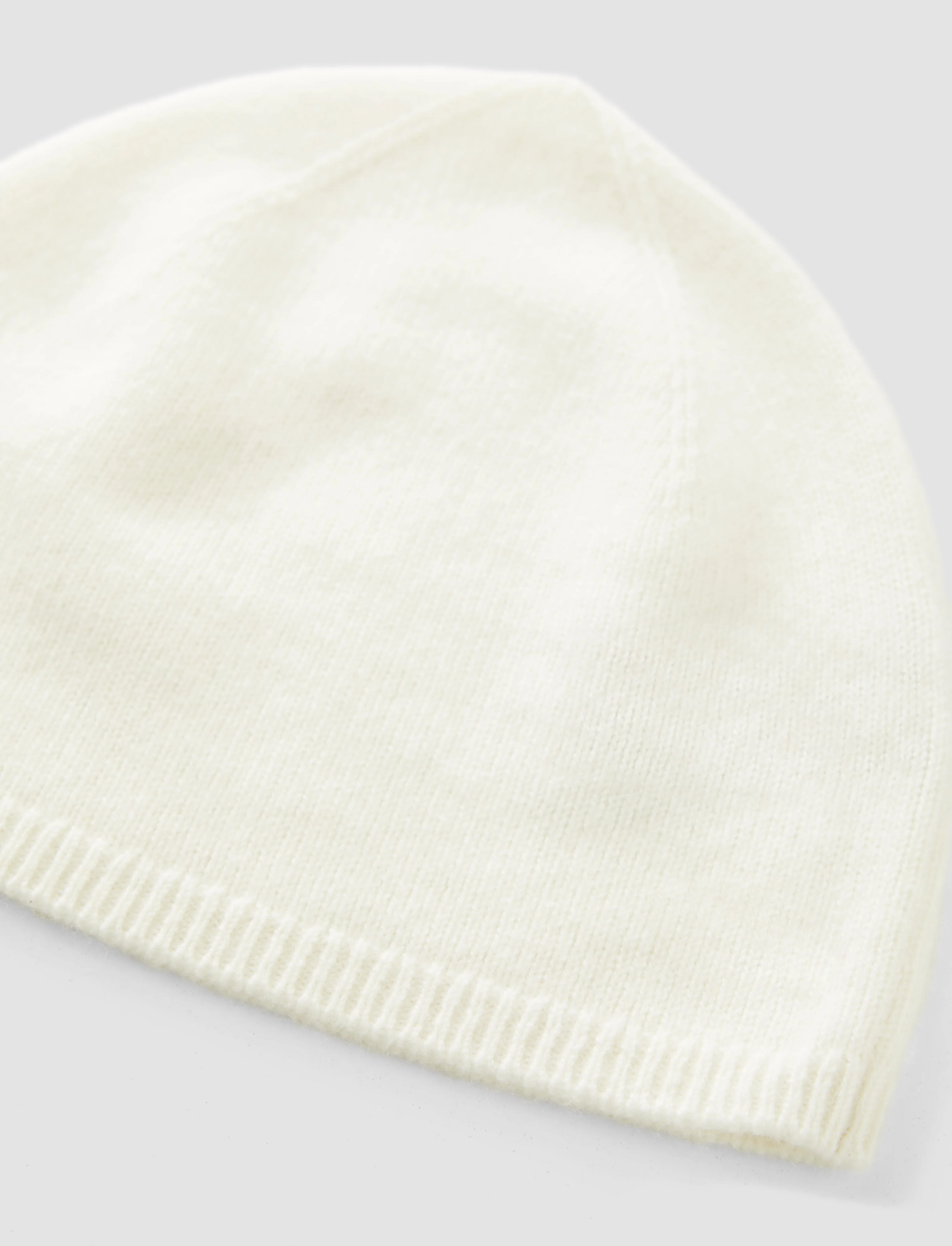 Light Pure Cashmere Hat - Image 4