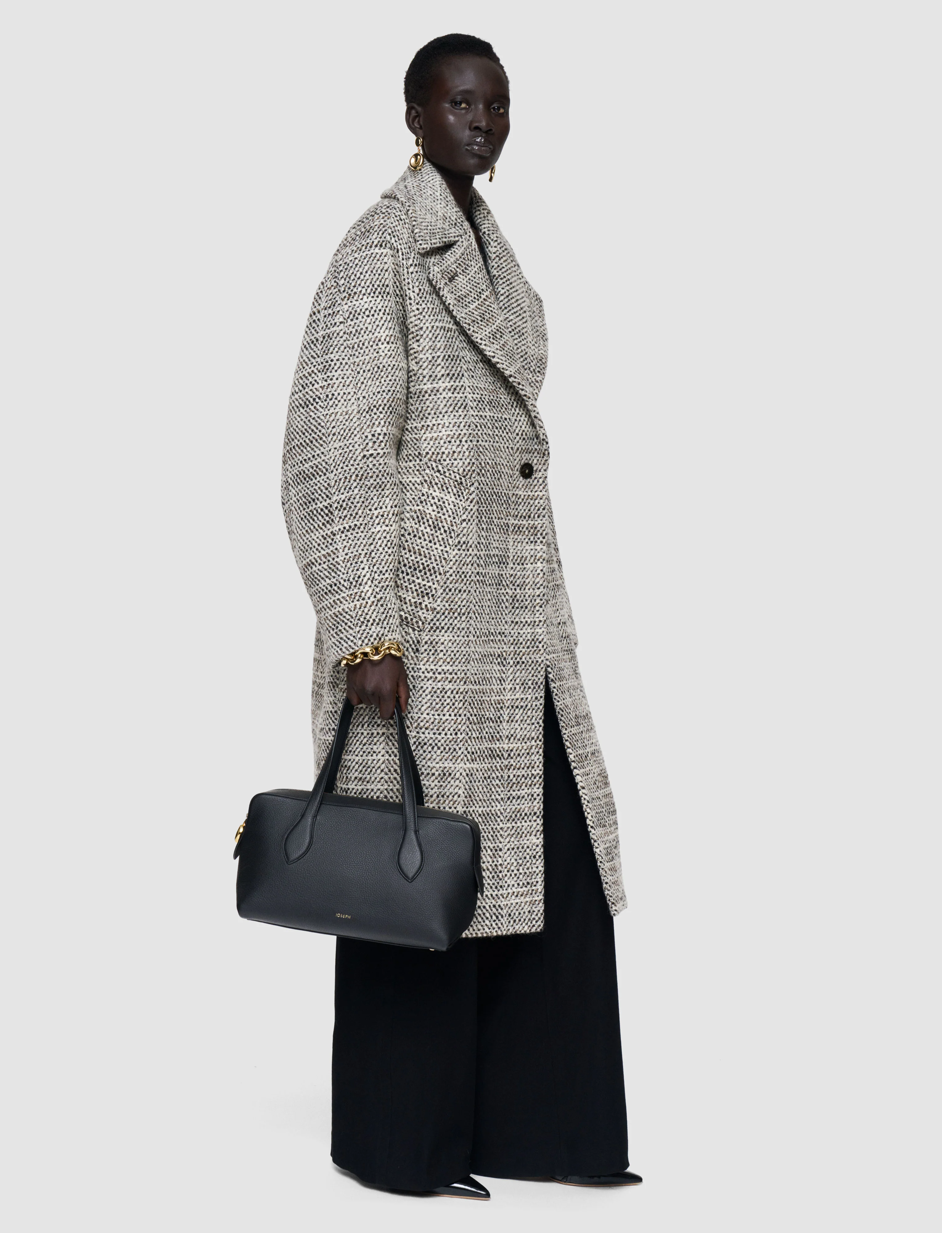 Loaf Leather Bag - Image 6