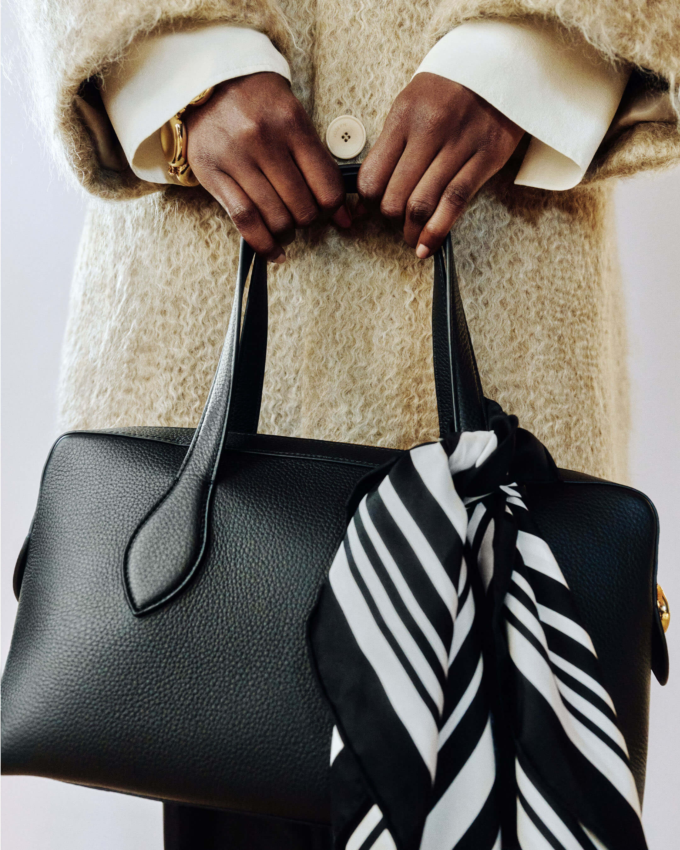 Loaf Leather Bag - Image 5