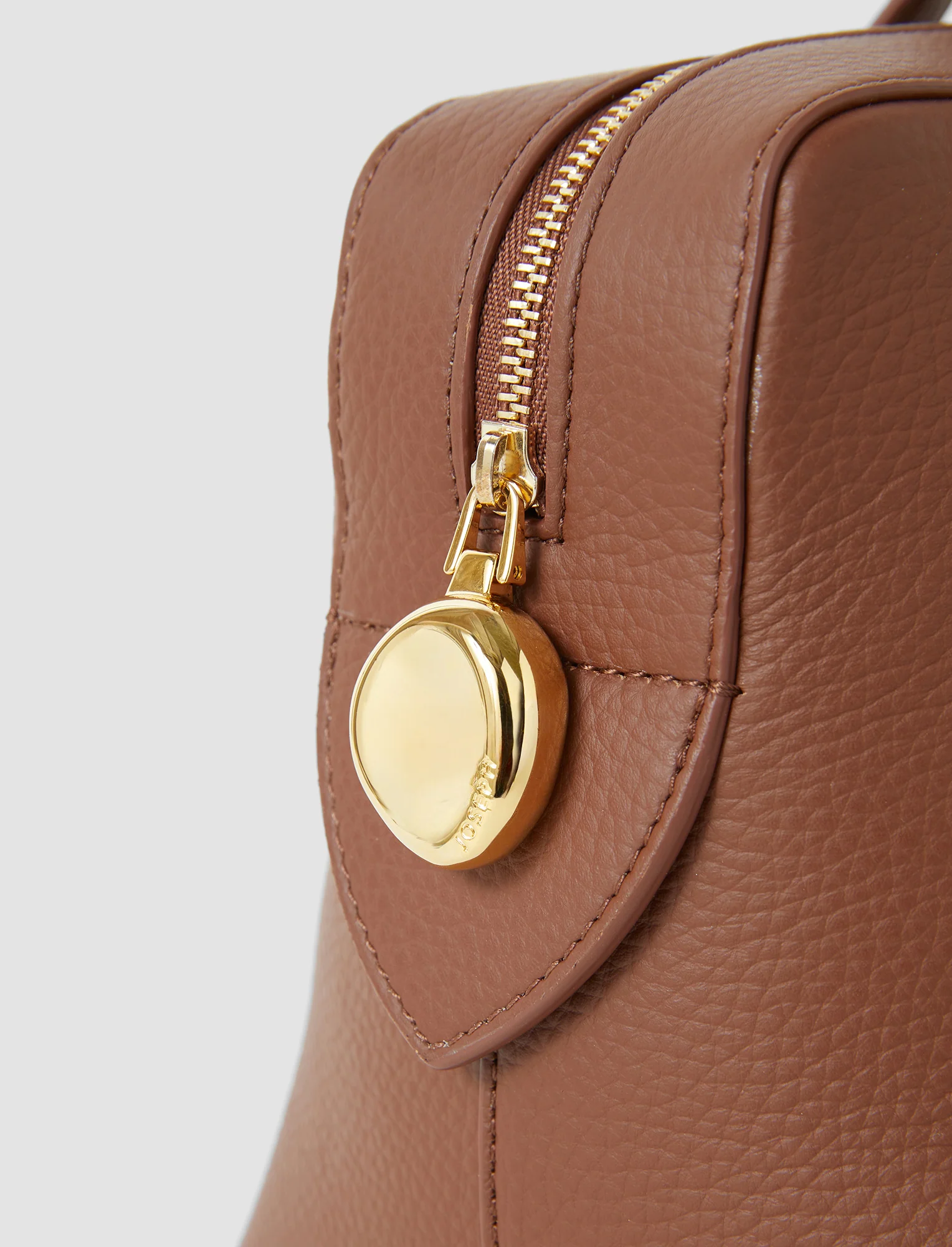 Loaf Leather Bag - Image 4