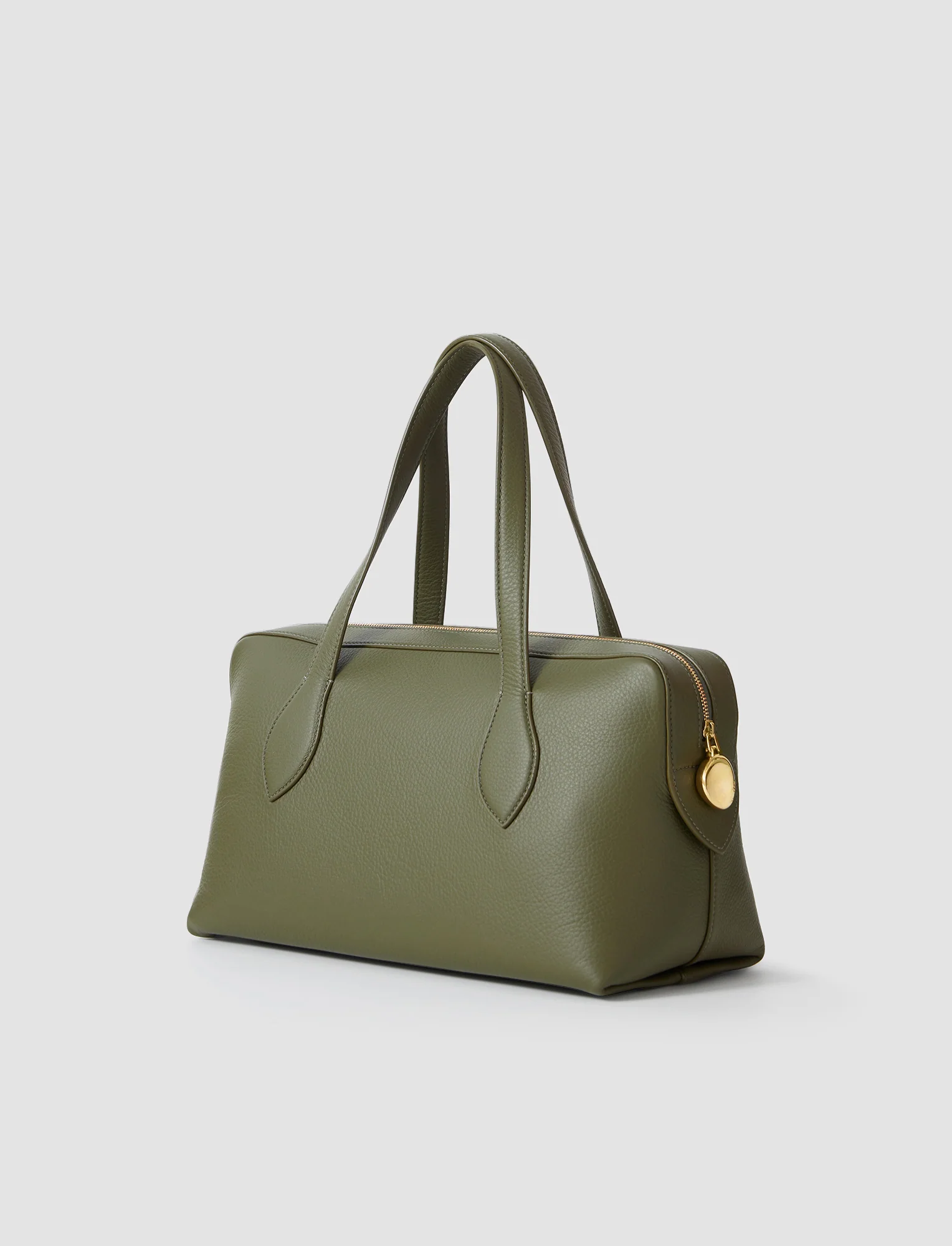 Loaf Leather Bag - Image 3