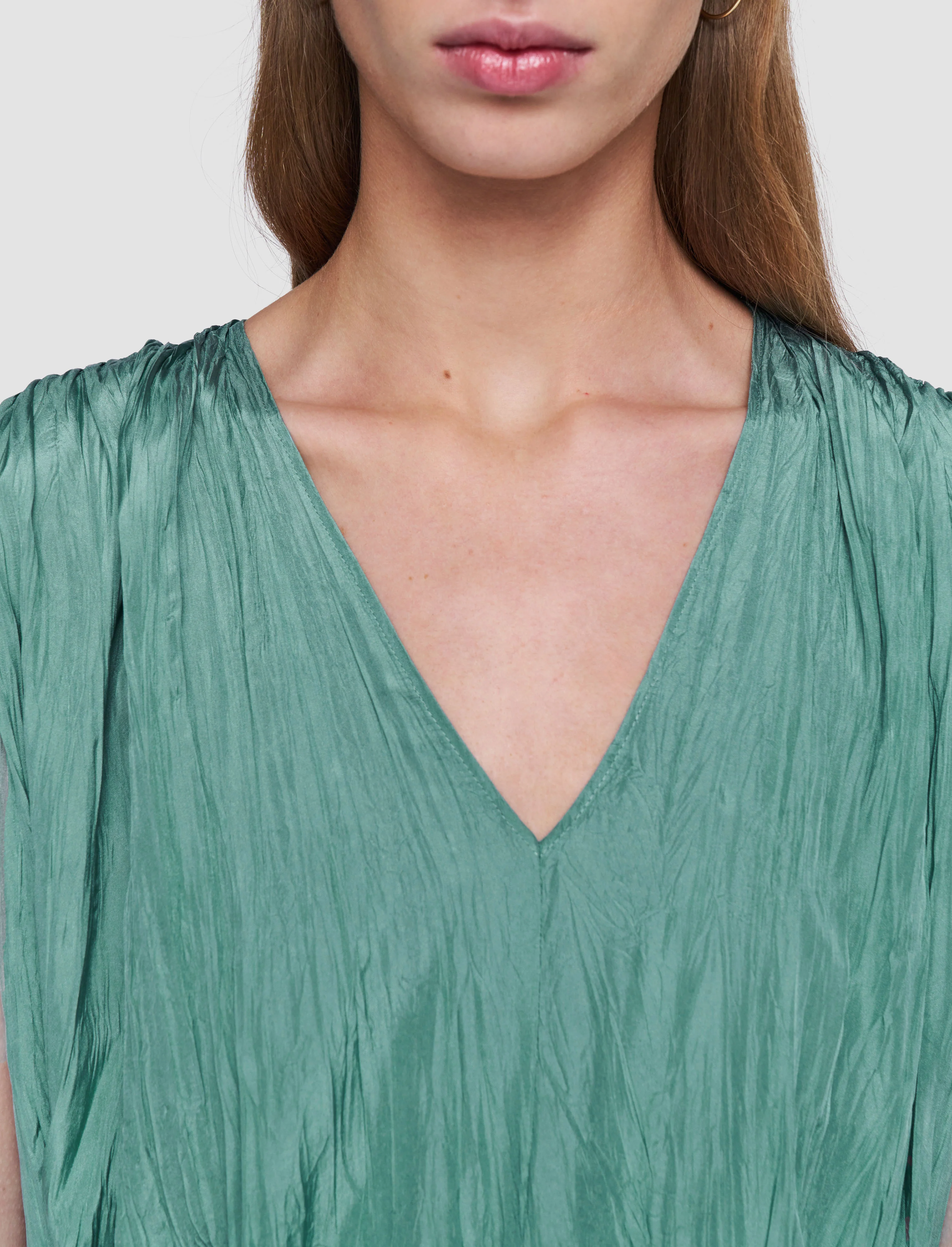 Martini Habotai Silk Dress - Image 6