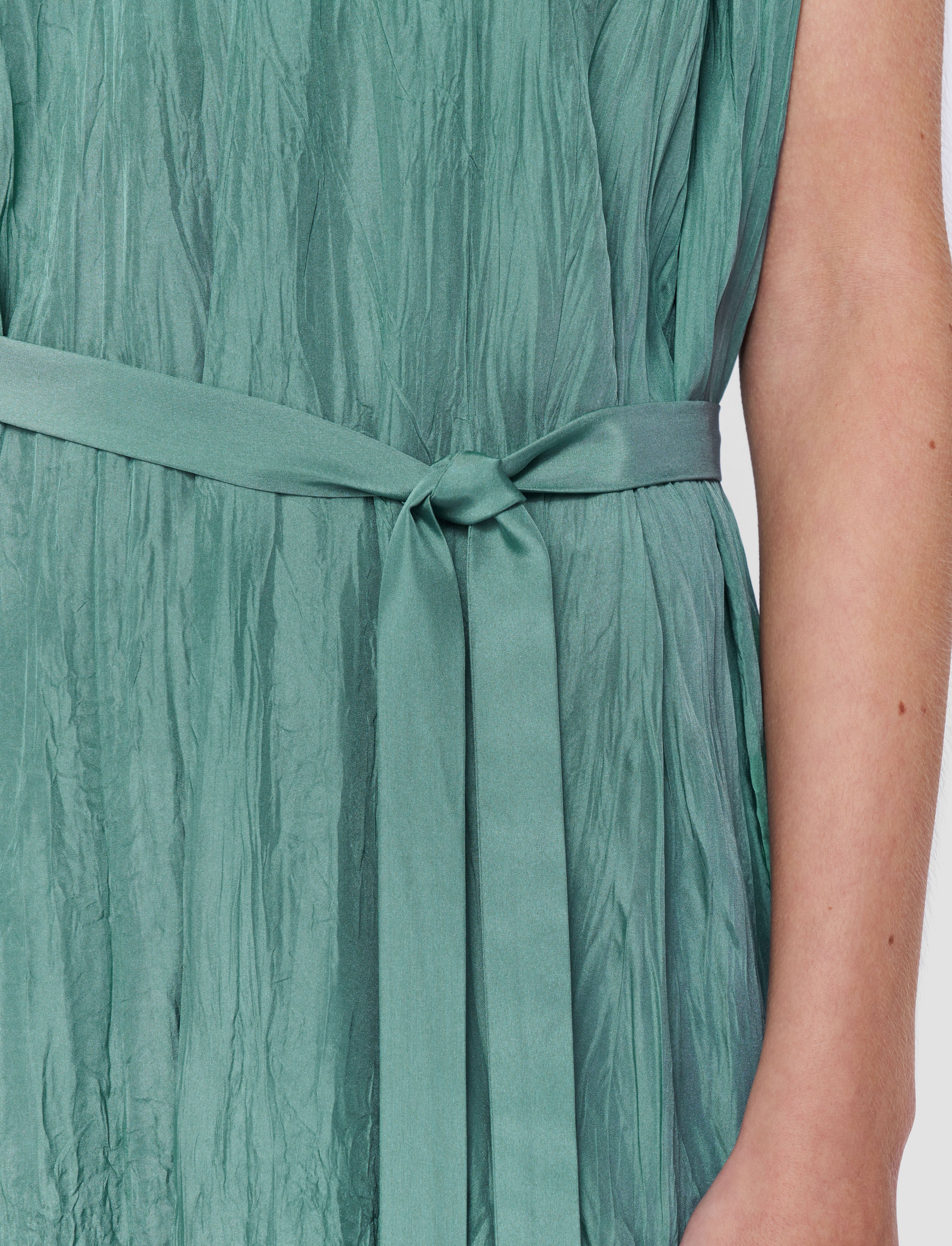 Martini Habotai Silk Dress - Image 7