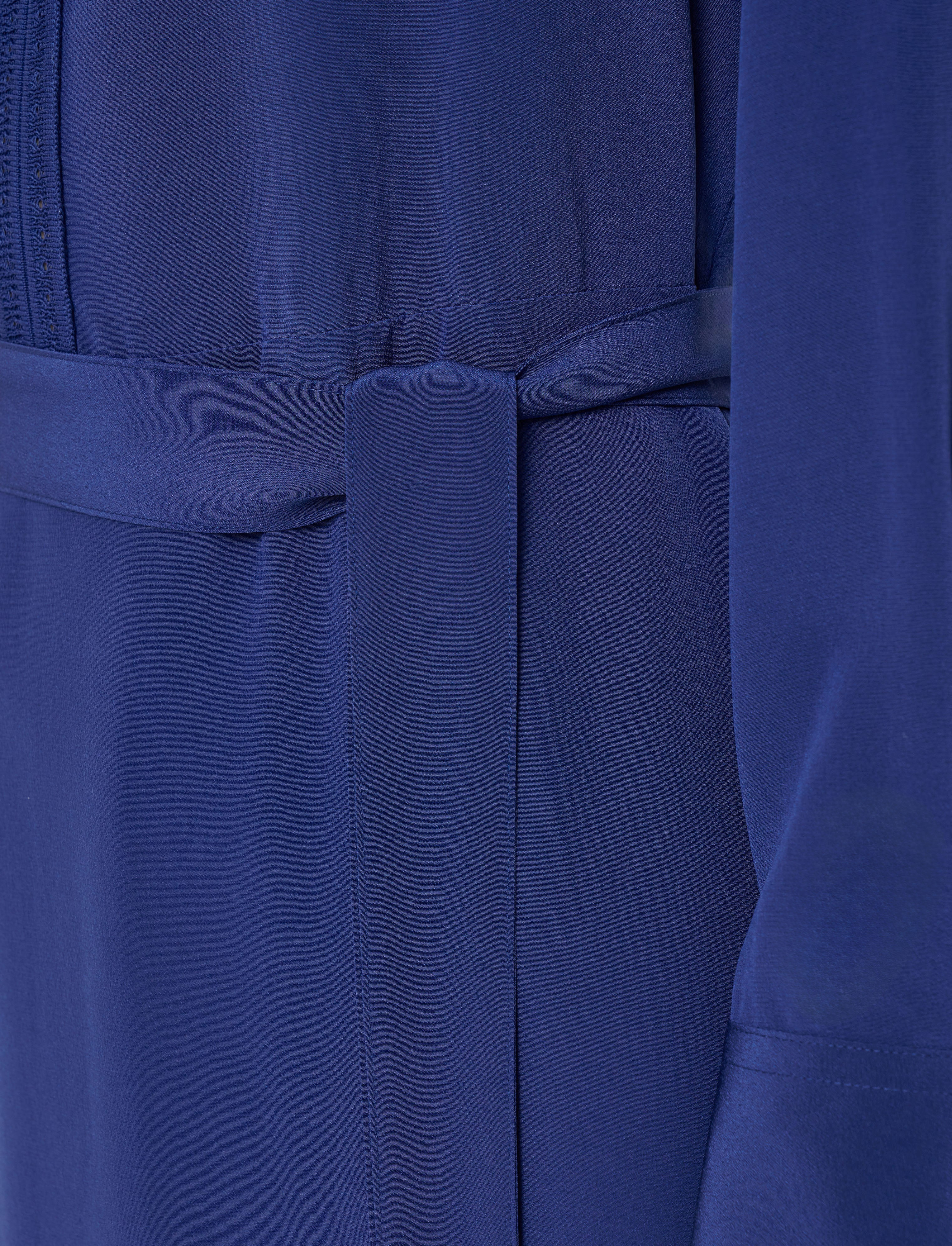 Siam Crepe de Soie Silk Dress - Image 3