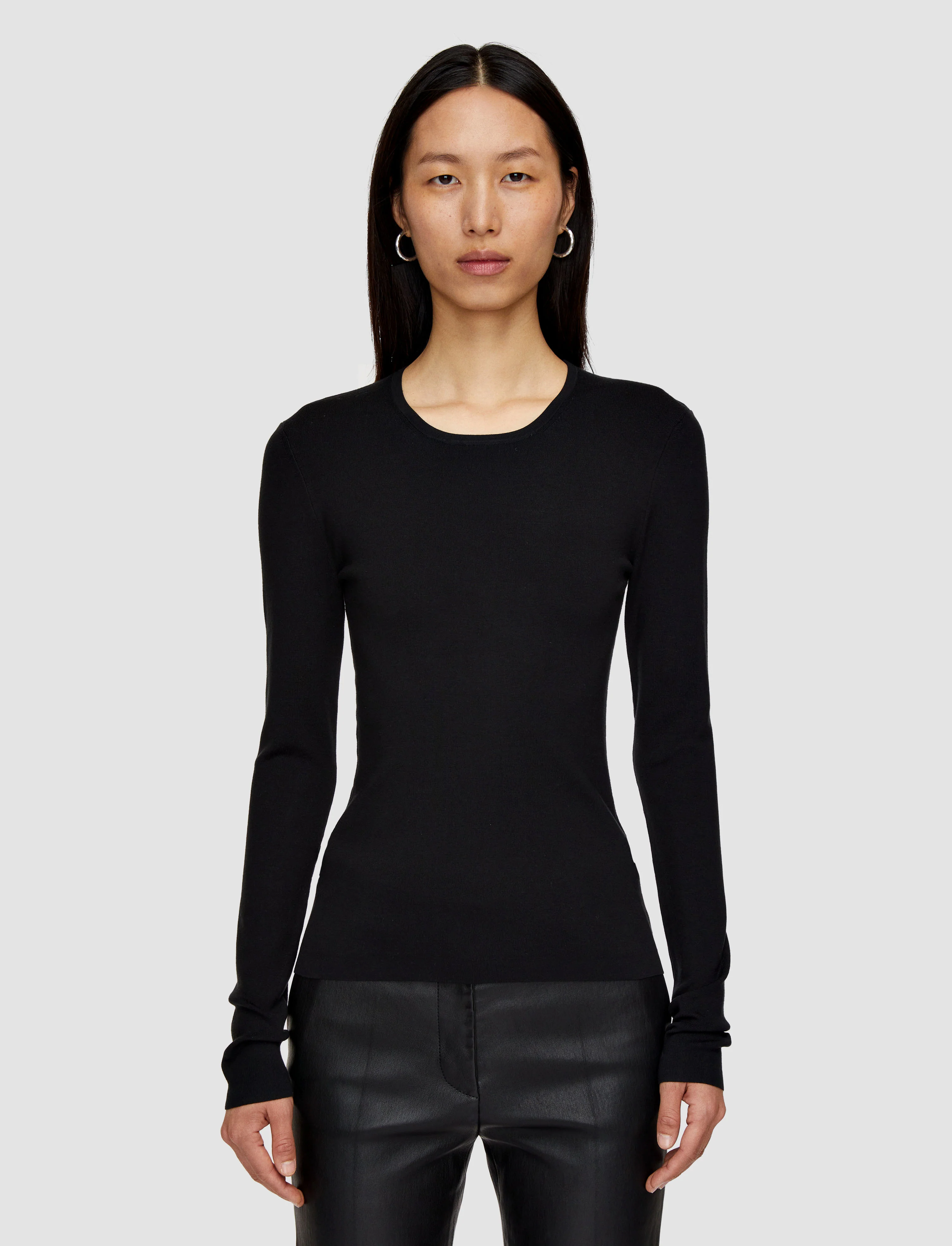 Silk Stretch Top - Image 3