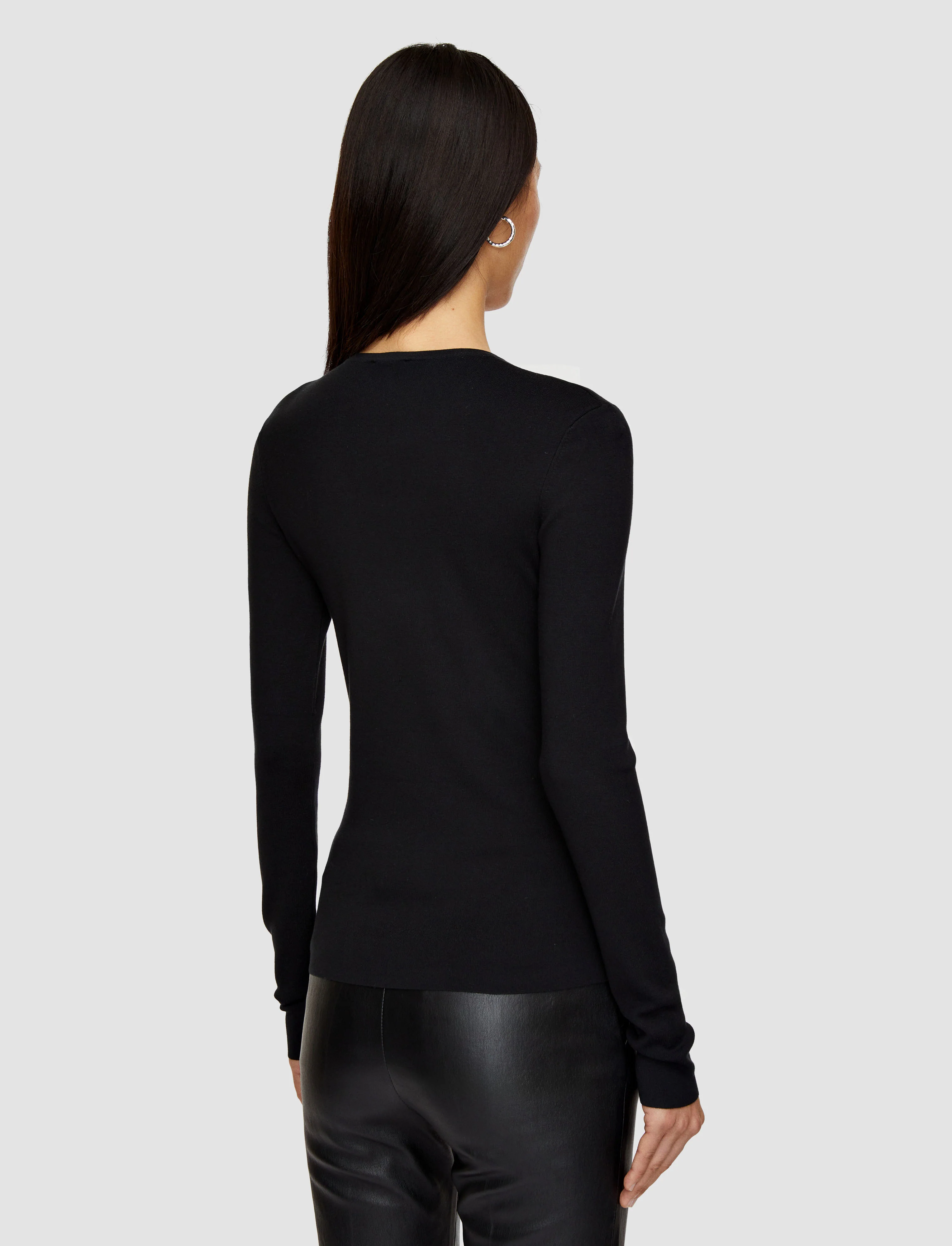 Silk Stretch Top - Image 4