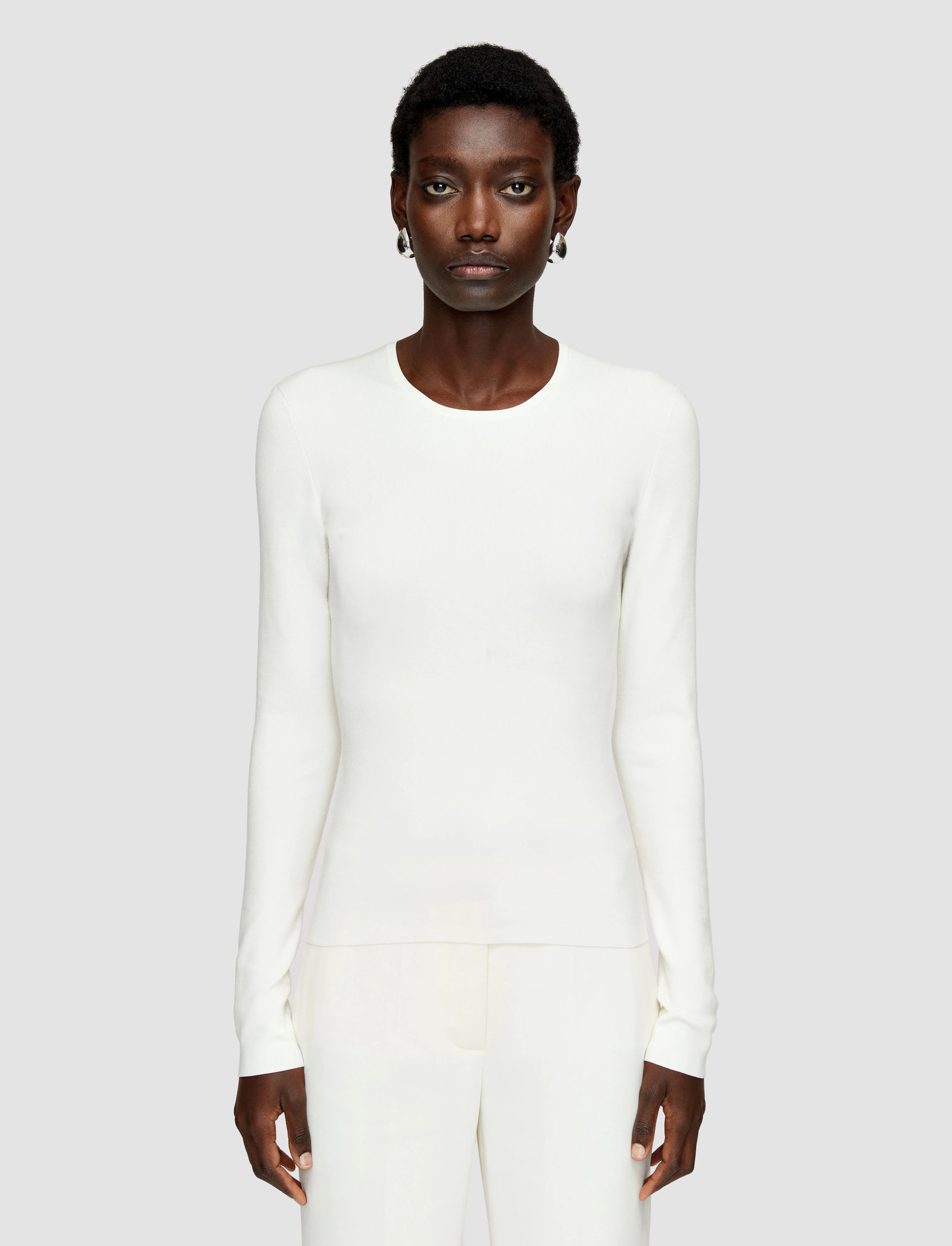 Silk Stretch Top - Image 3