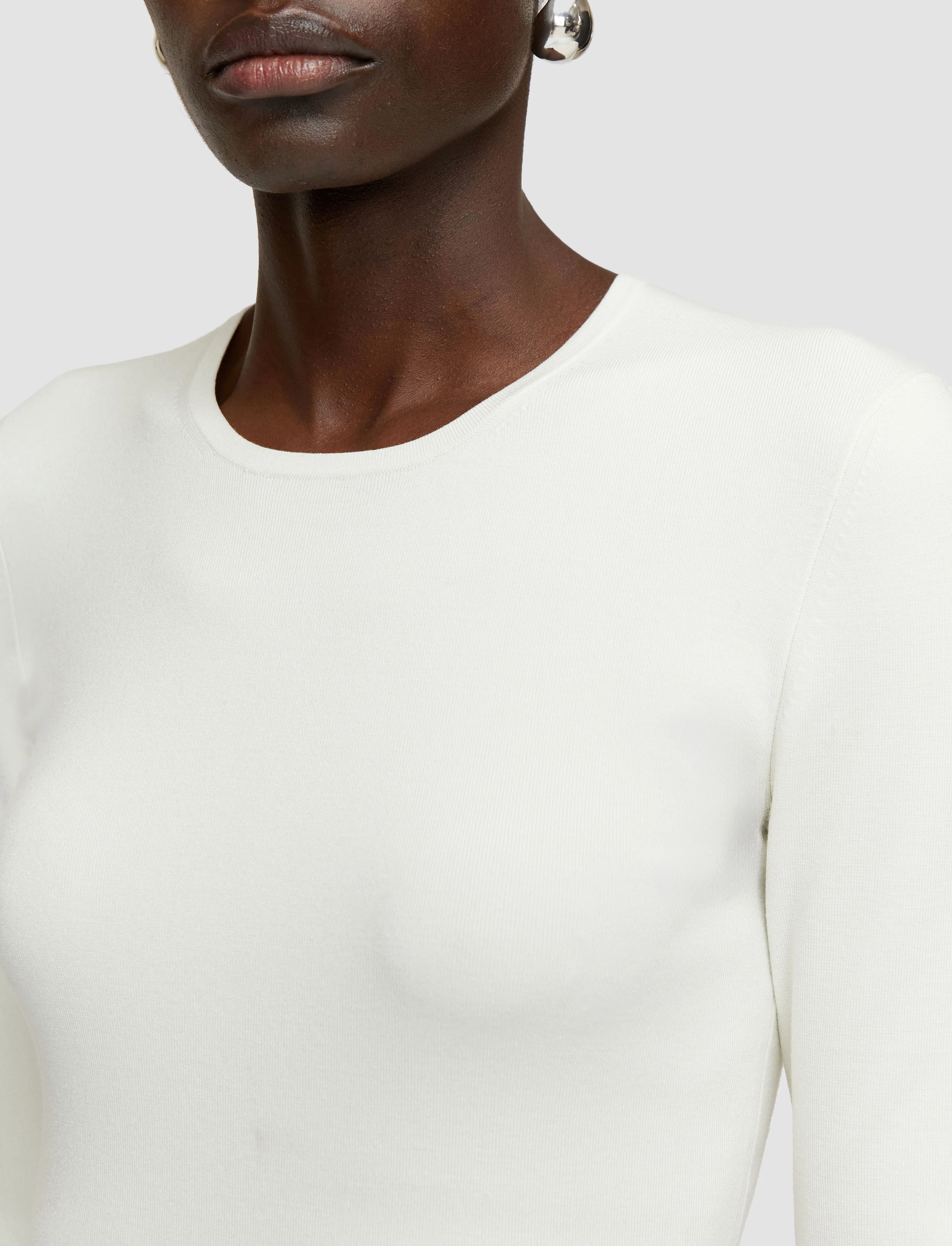 Silk Stretch Top - Image 5