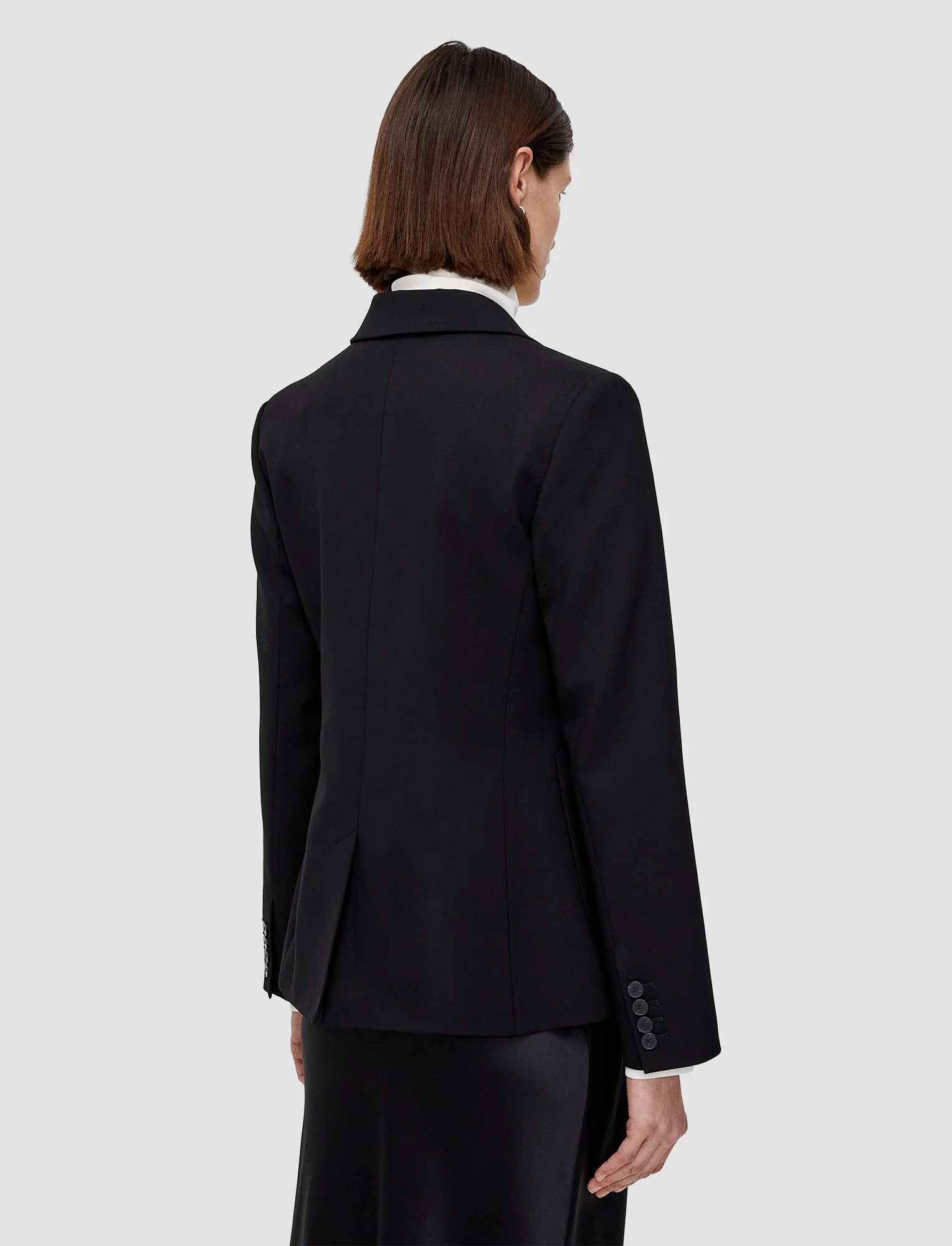 Glenview Tailoring Wool Stretch Jacket - Image 4