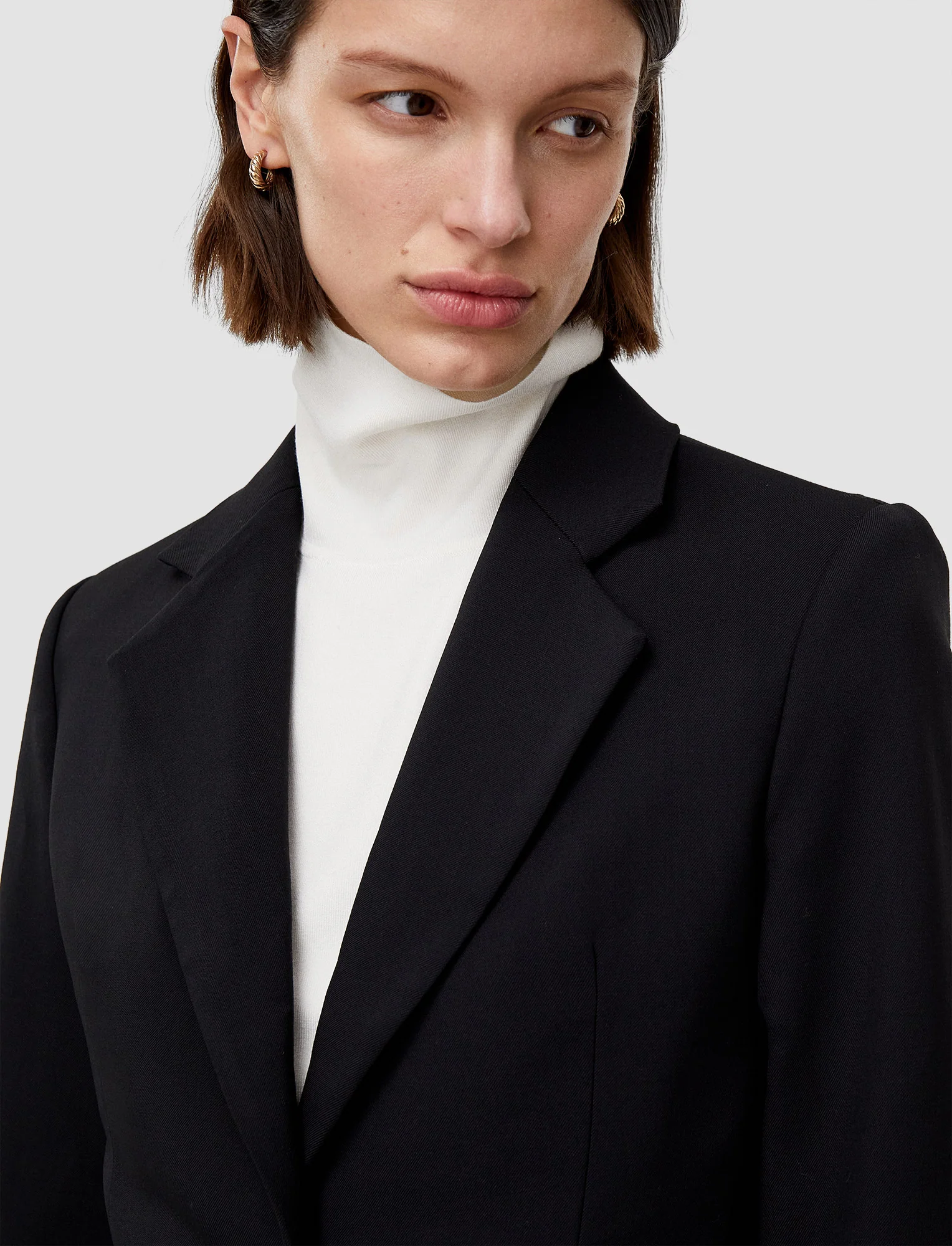Glenview Tailoring Wool Stretch Jacket - Image 5