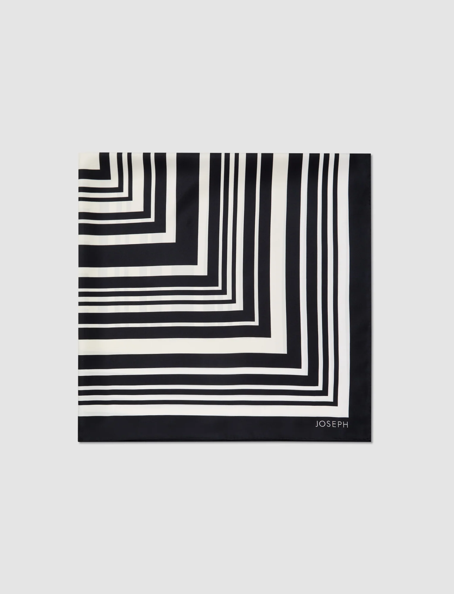 Zenza Large Silk Scarf - Image 9